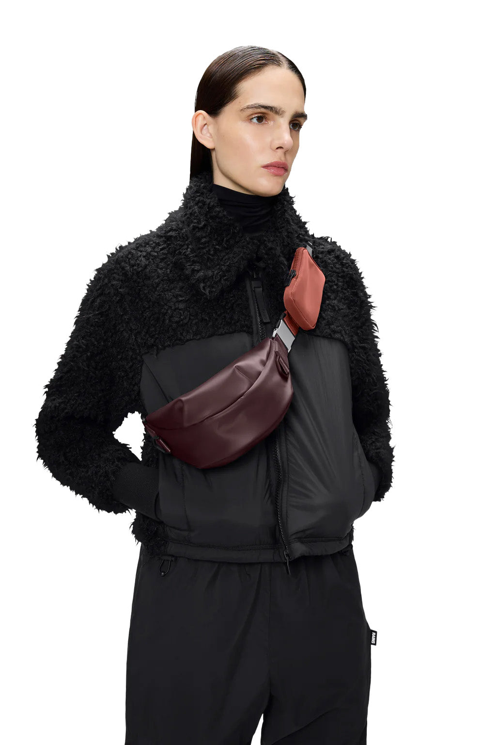 Rains Valera Shoulder Bag Mini W3