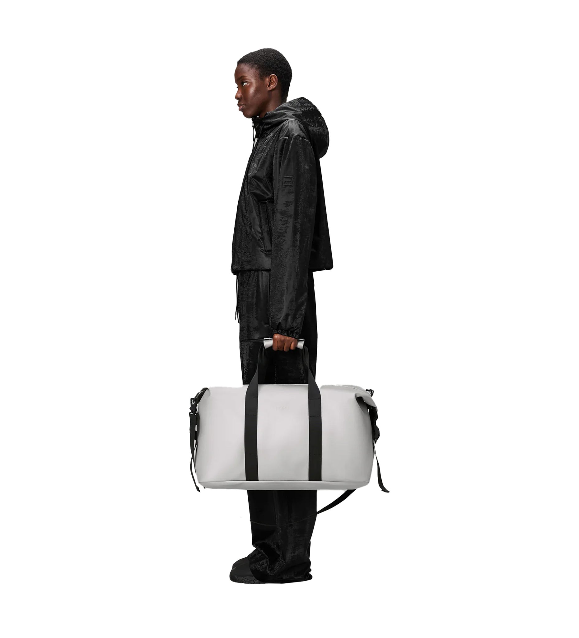 Borsa Rains Hilo Weekend Argento