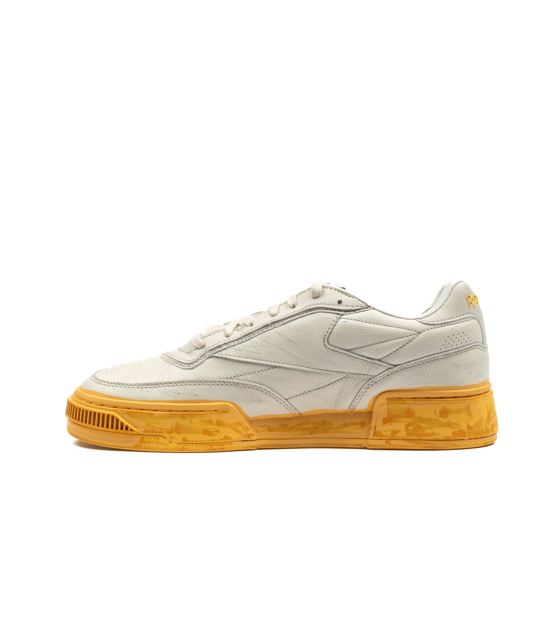Reebok Club C Ltd Painted White