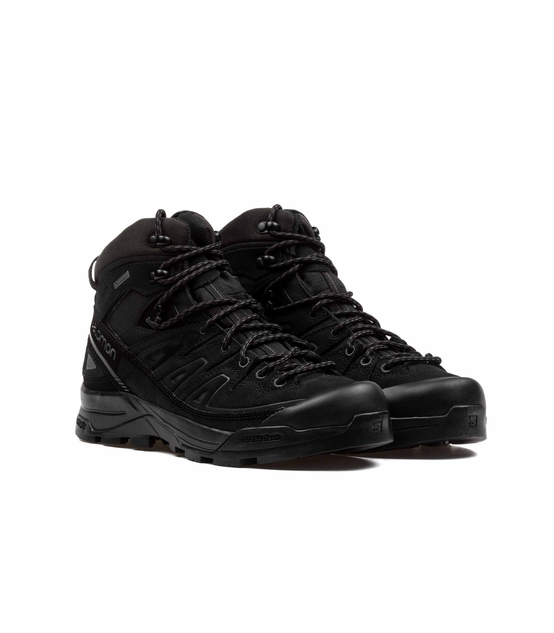 Salomon X-Alp Mid Ltr Gtx Black