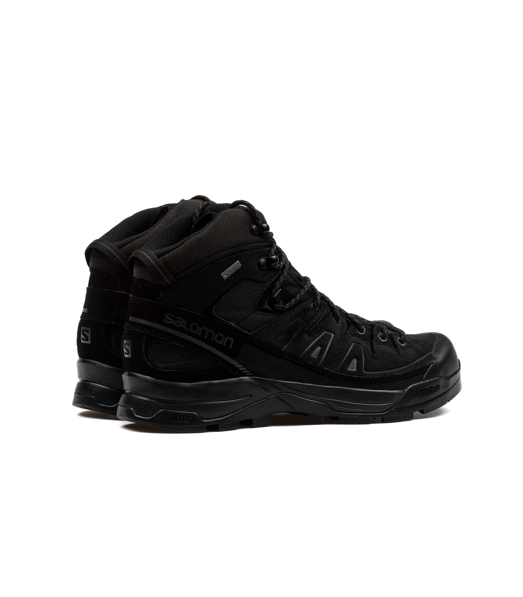 Salomon X-Alp Mid Ltr Gtx Black