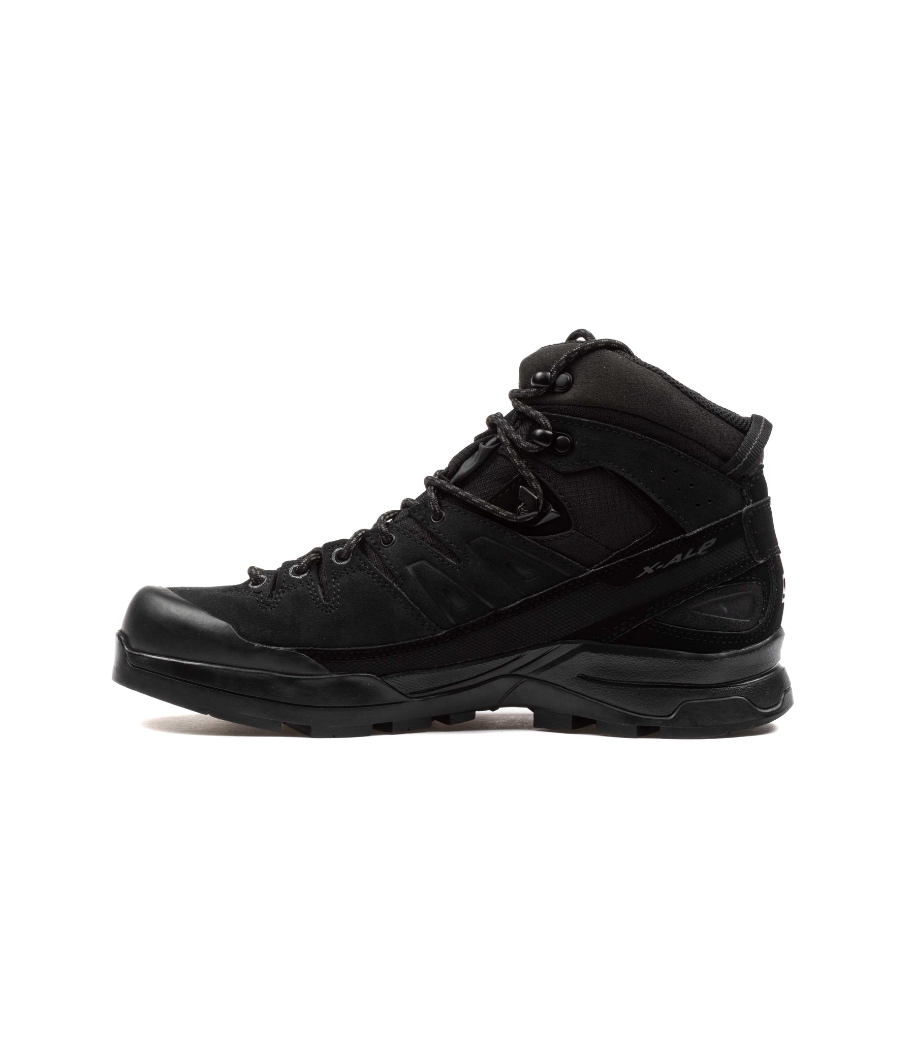Salomon X-Alp Mid Ltr Gtx Black