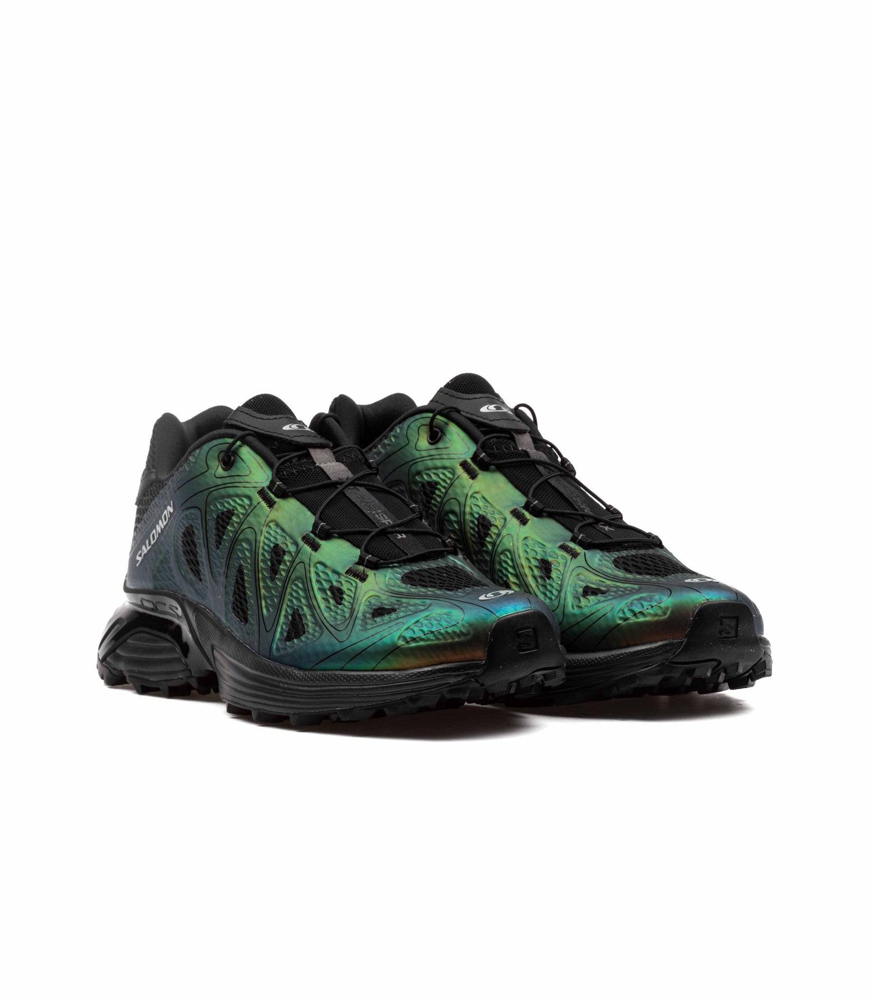 Salomon Xt-Whisper Void Black Silver Metallic X