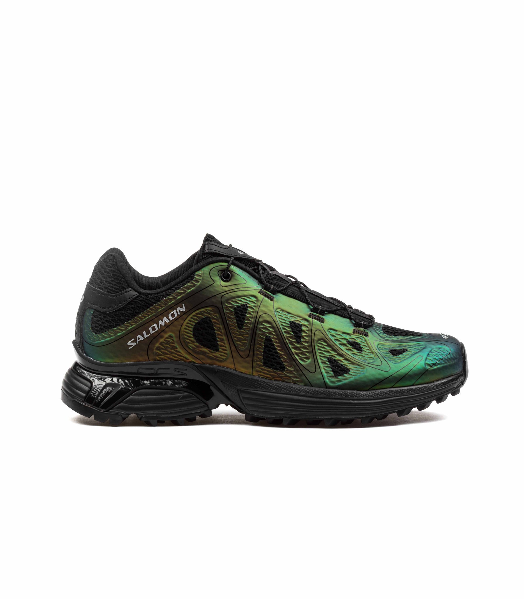 Salomon Xt-Whisper Void Black Silver Metallic X