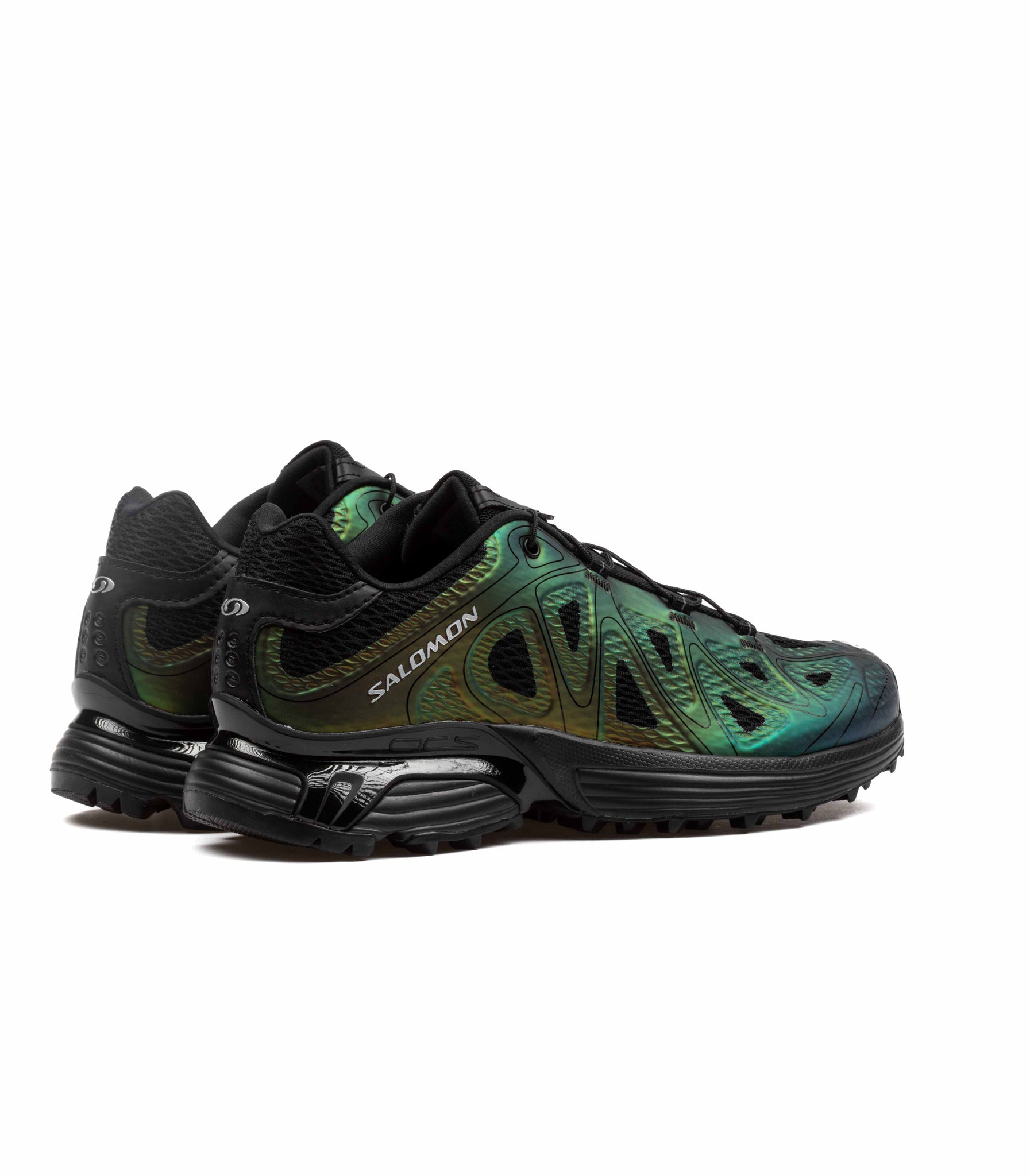Salomon Xt-Whisper Void Black Silver Metallic X