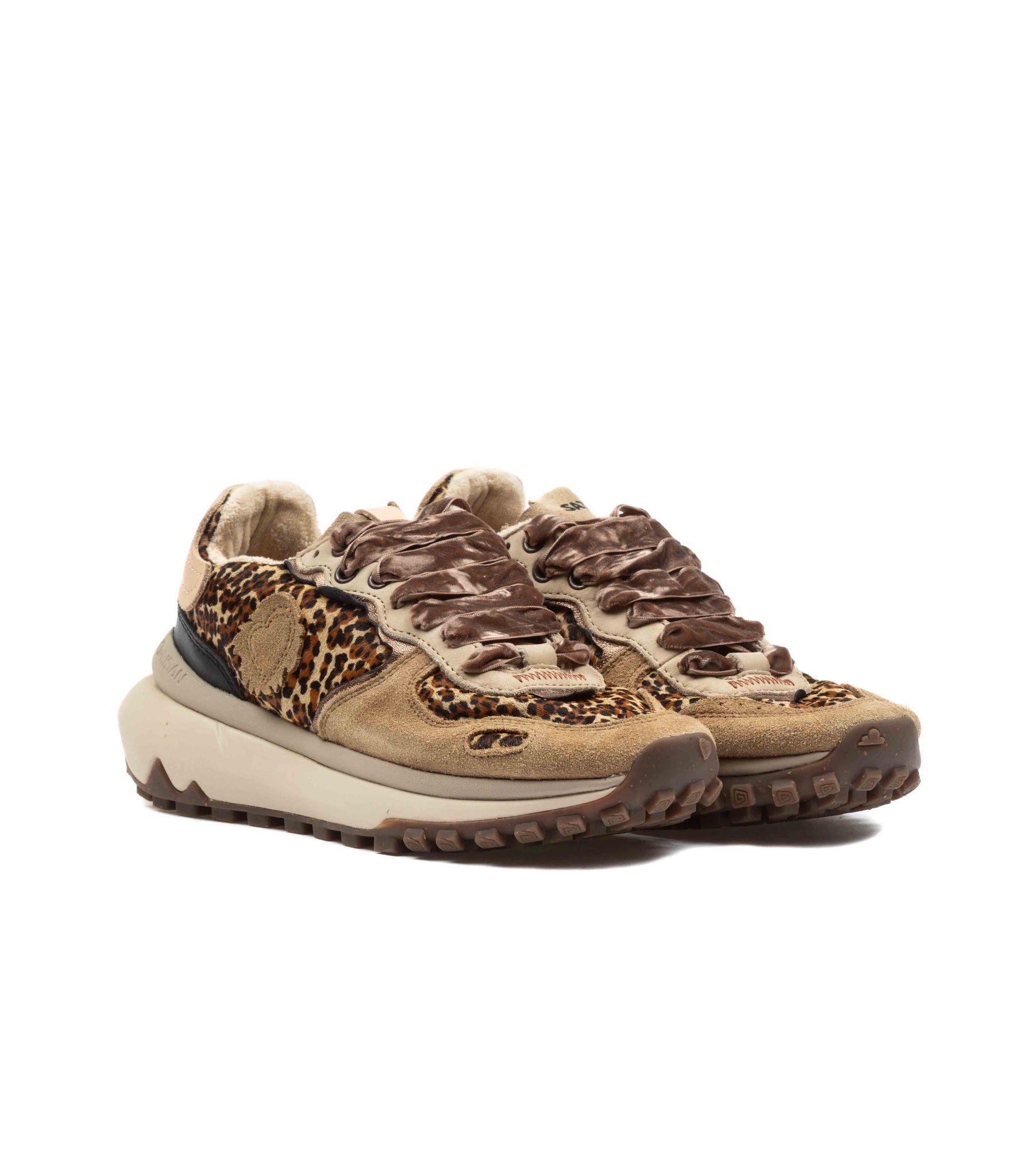 Satorisan Chacrona Metta Premium Donna Leopard