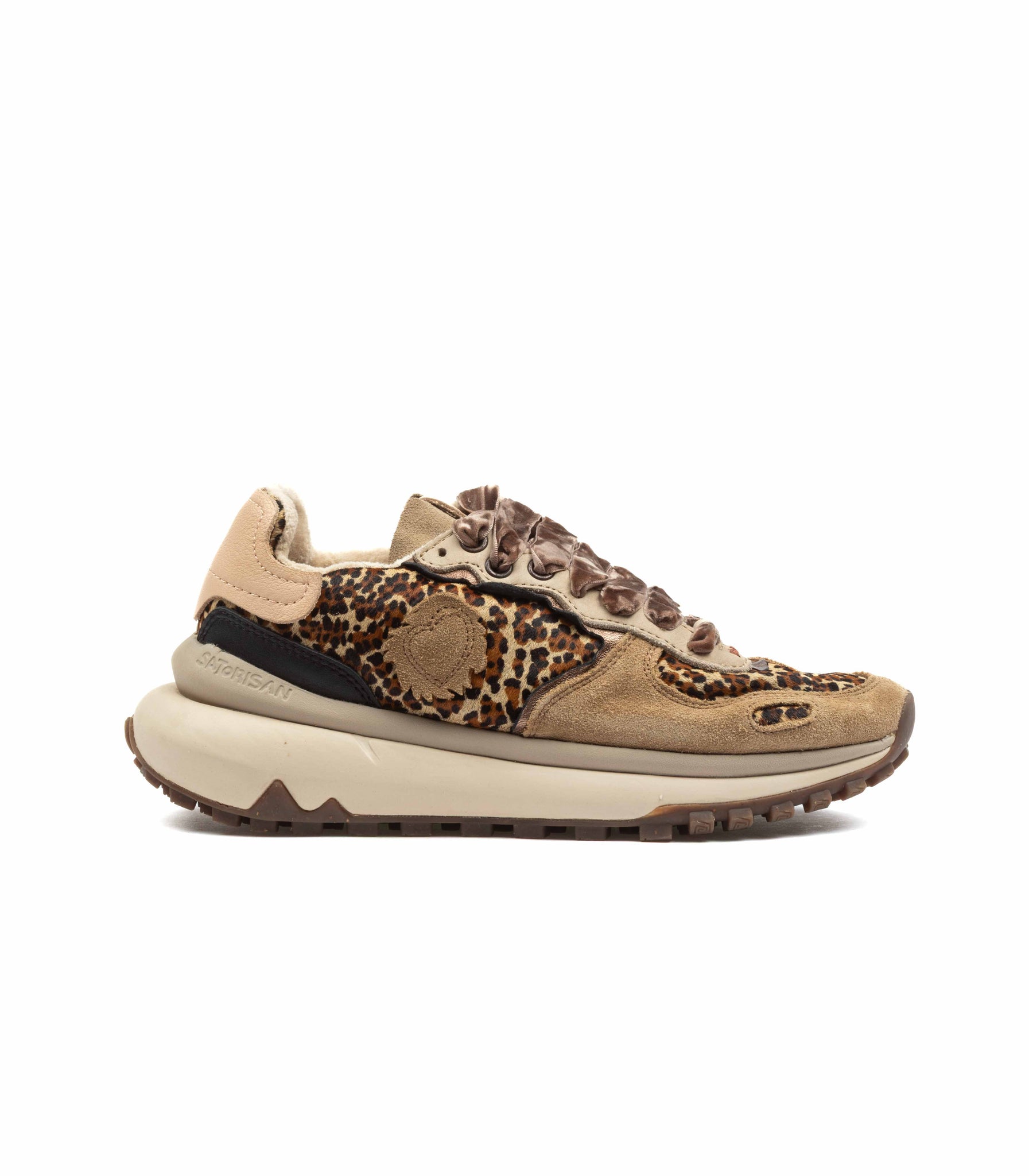 Satorisan Chacrona Metta Premium Donna Leopard