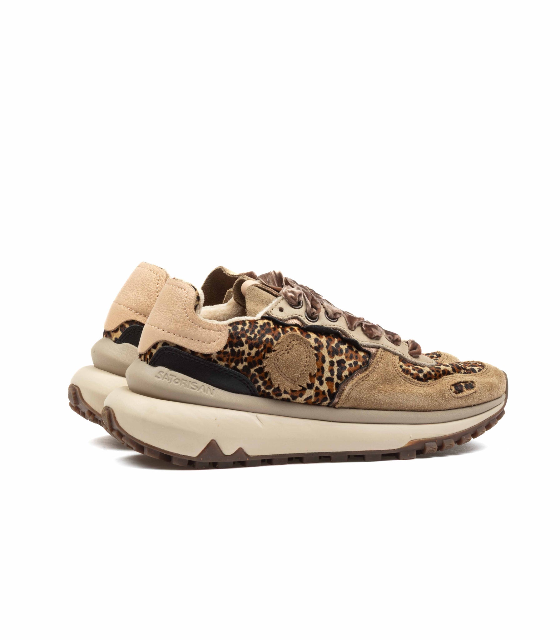 Satorisan Chacrona Metta Premium Donna Leopard