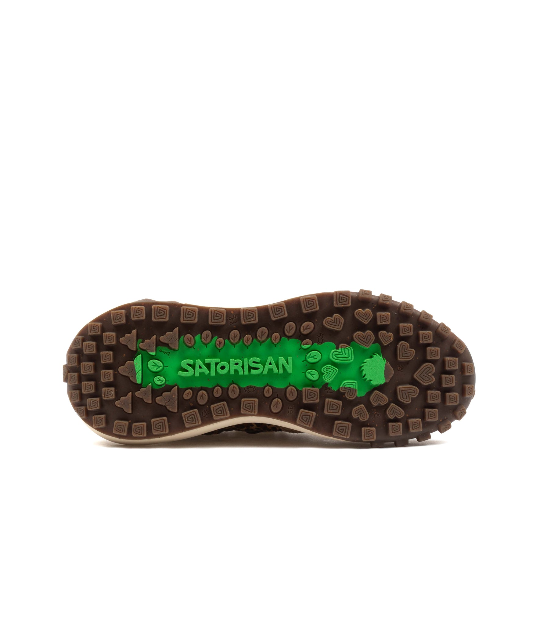 Satorisan Chacrona Metta Premium Donna Leopard