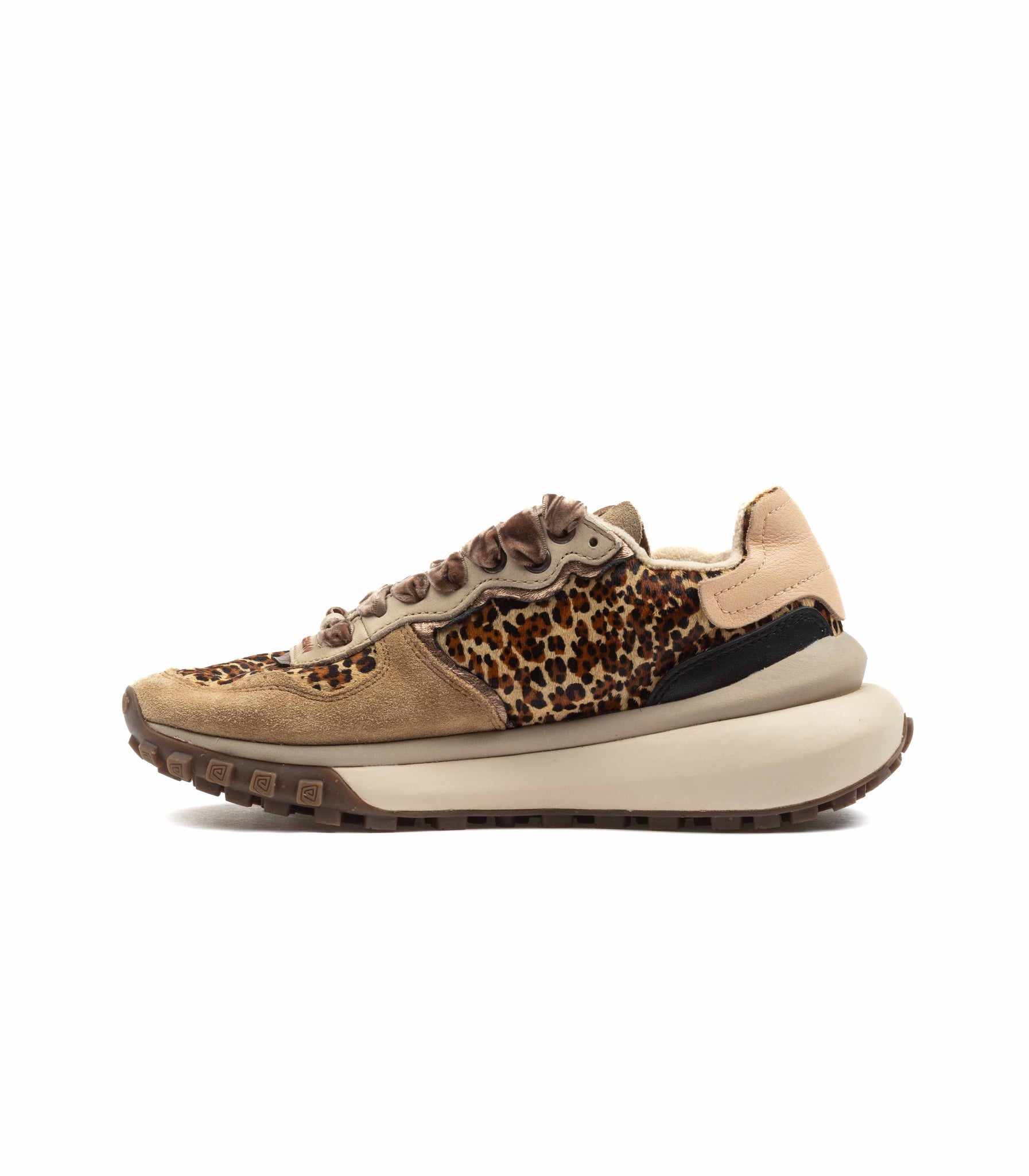Satorisan Chacrona Metta Premium Donna Leopard