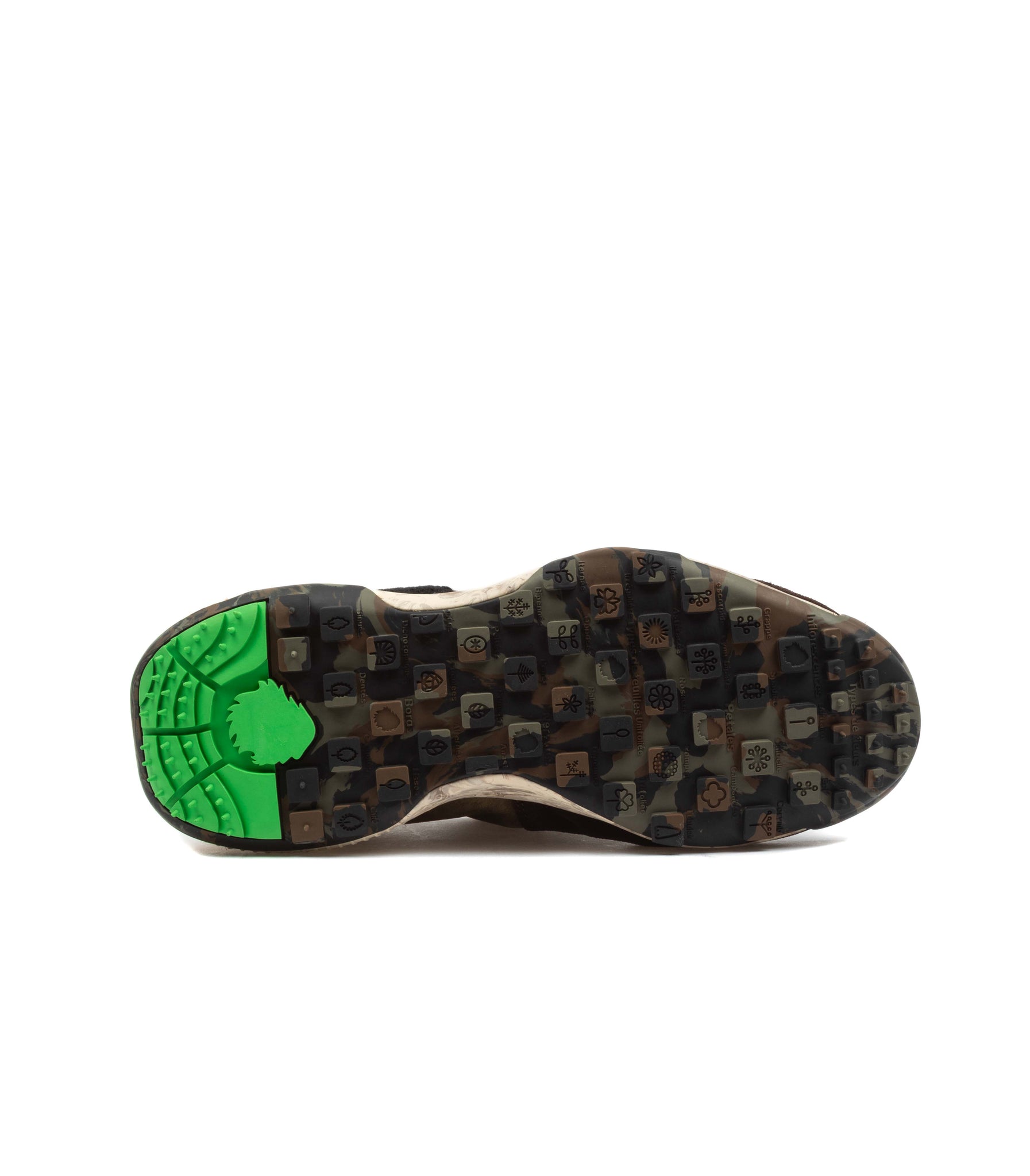 Satorisan Chacrona Premium Magnolia Bronze Black Uomo