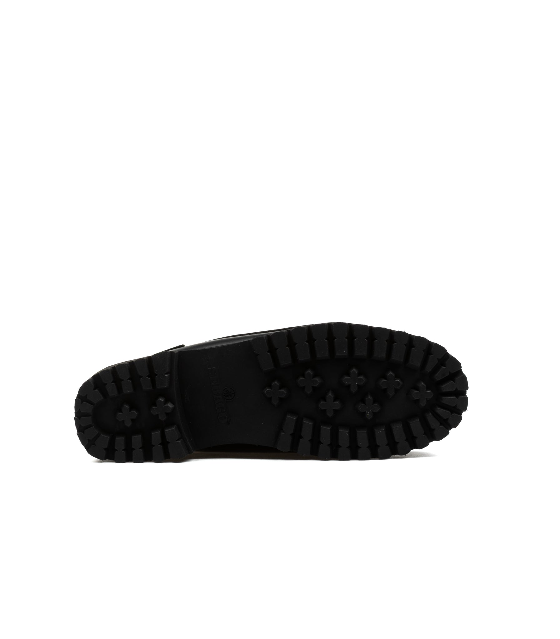 Sebago Ranger Waxy Woman Nero