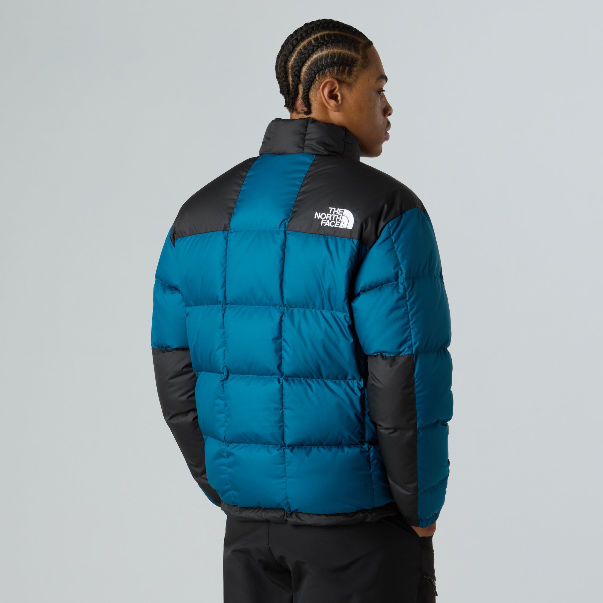 The North Face M Lhotse Jacket 700 Blue