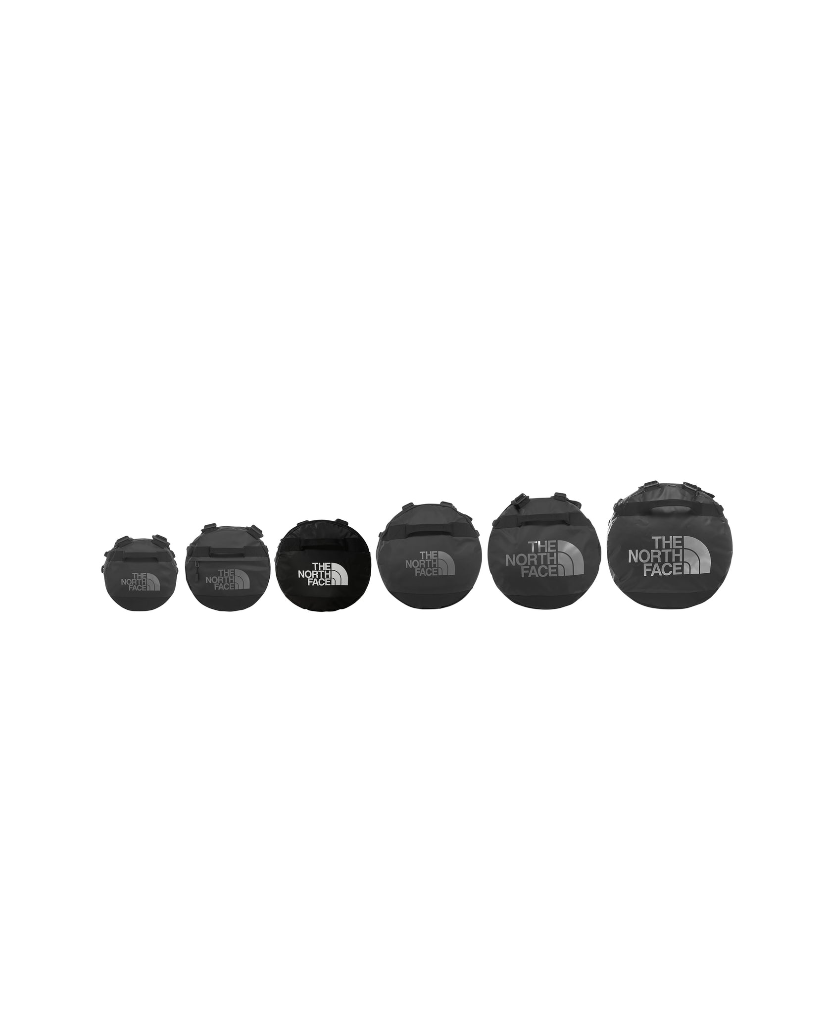 The North Face Base Camp Duffel M Black