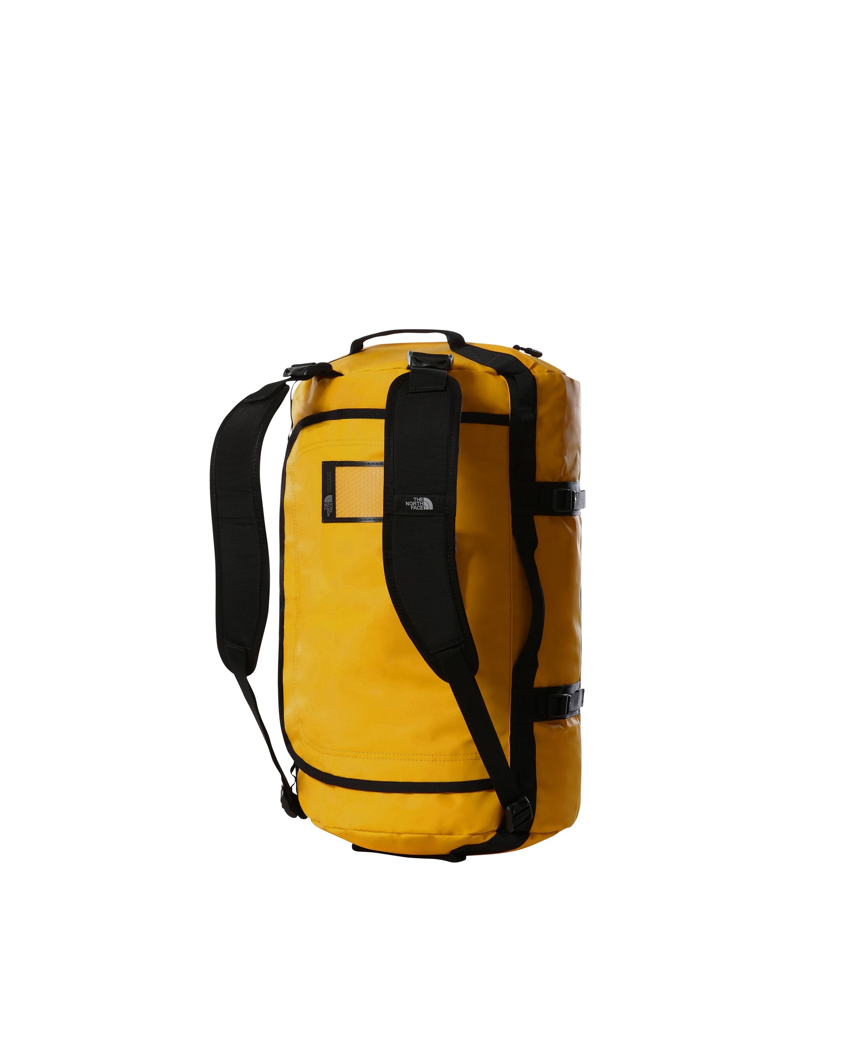 The North Face Base Camp Duffel S Yellow