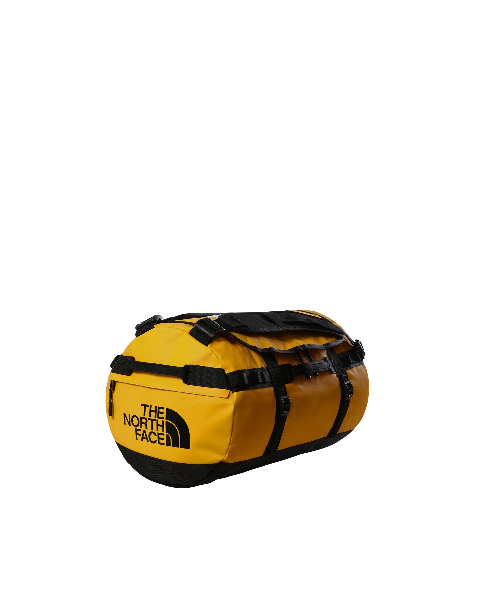 The North Face Base Camp Duffel S Yellow