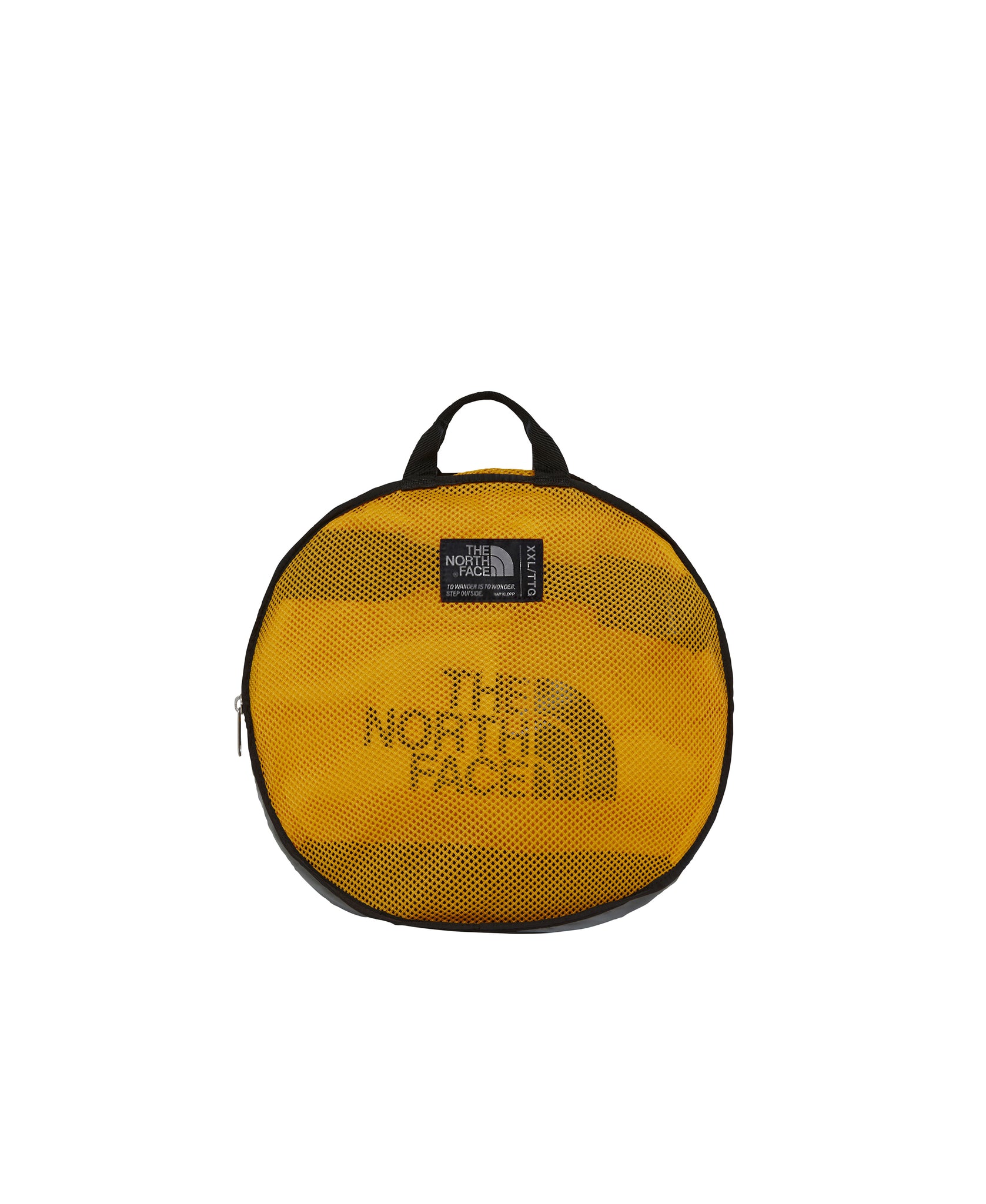 The North Face Base Camp Duffel S Yellow