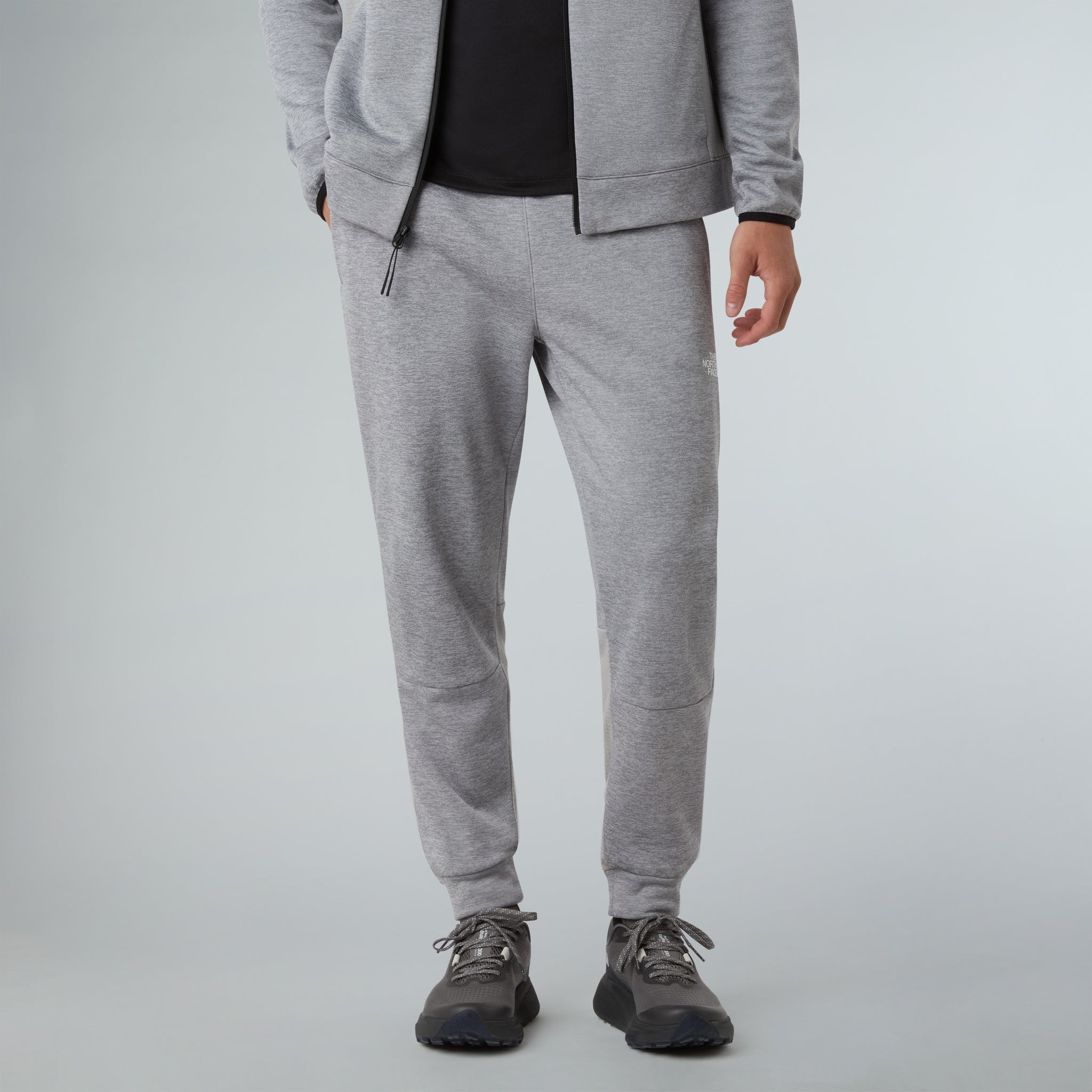 The North Face M Mountain Athletics Fleece Pant Grigio