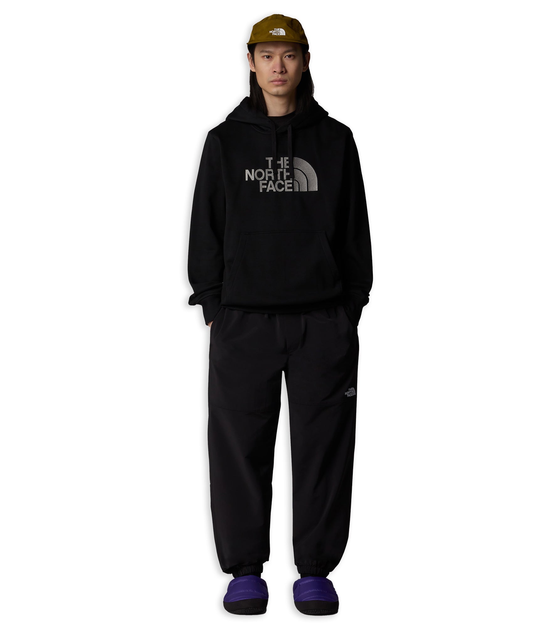 The North Face M Drew Peak Pullover Hoodie