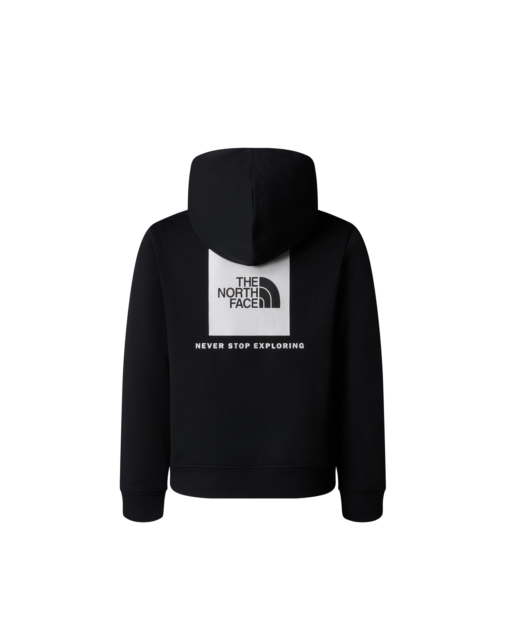 The North Face Teen Box Nse Regular Pullover Hoodie