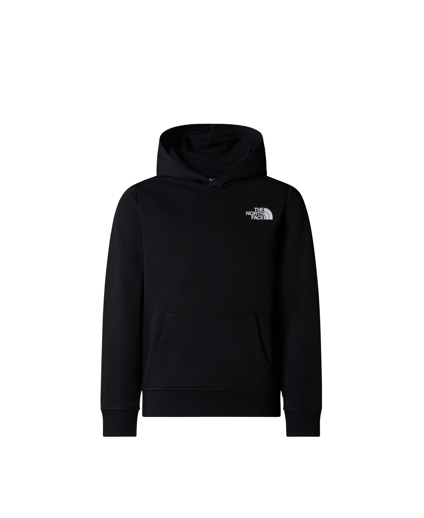 The North Face Teen Box Nse Regular Pullover Hoodie
