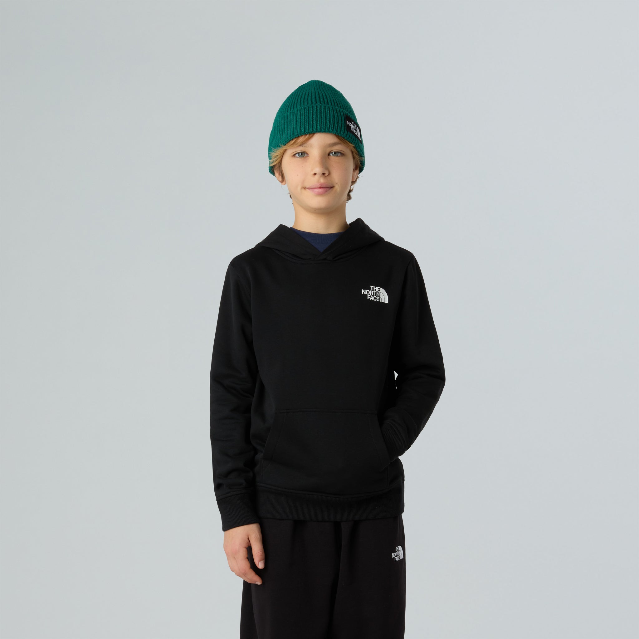 The North Face Teen Box Nse Regular Pullover Hoodie