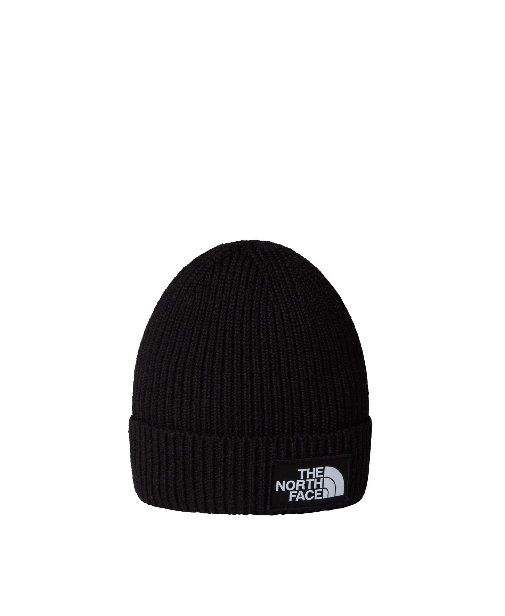 The North Face Kids Tnf Logo Box Cuffed Beanie