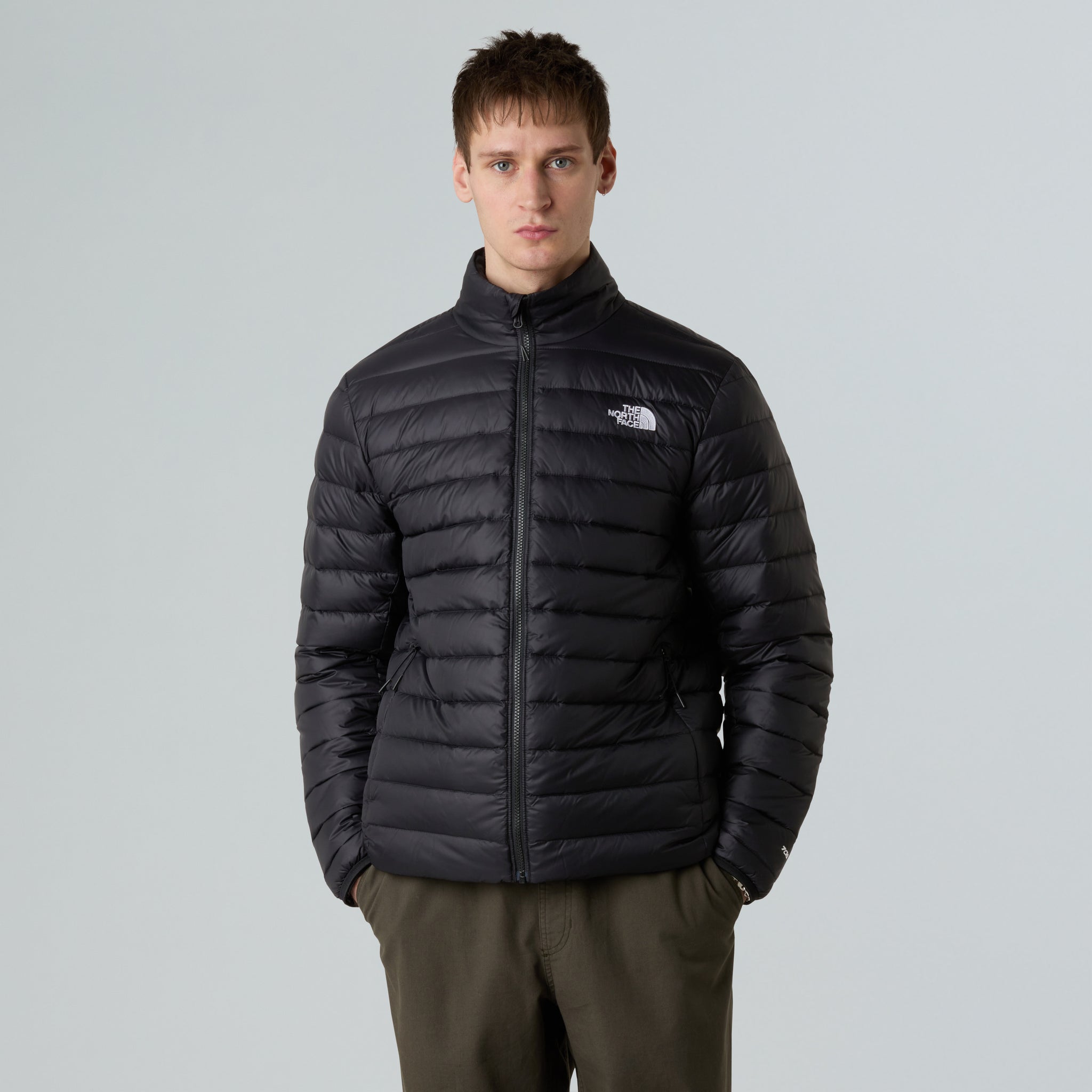 The North Face M Classic Down Jacket Black