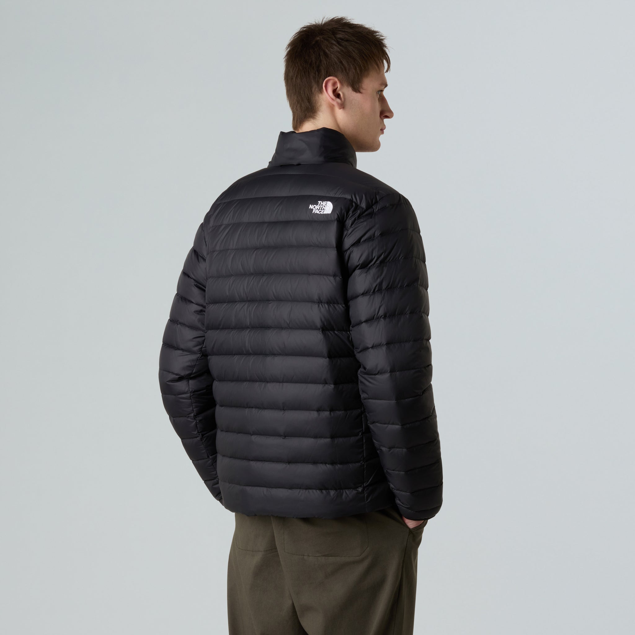 The North Face M Classic Down Jacket Black