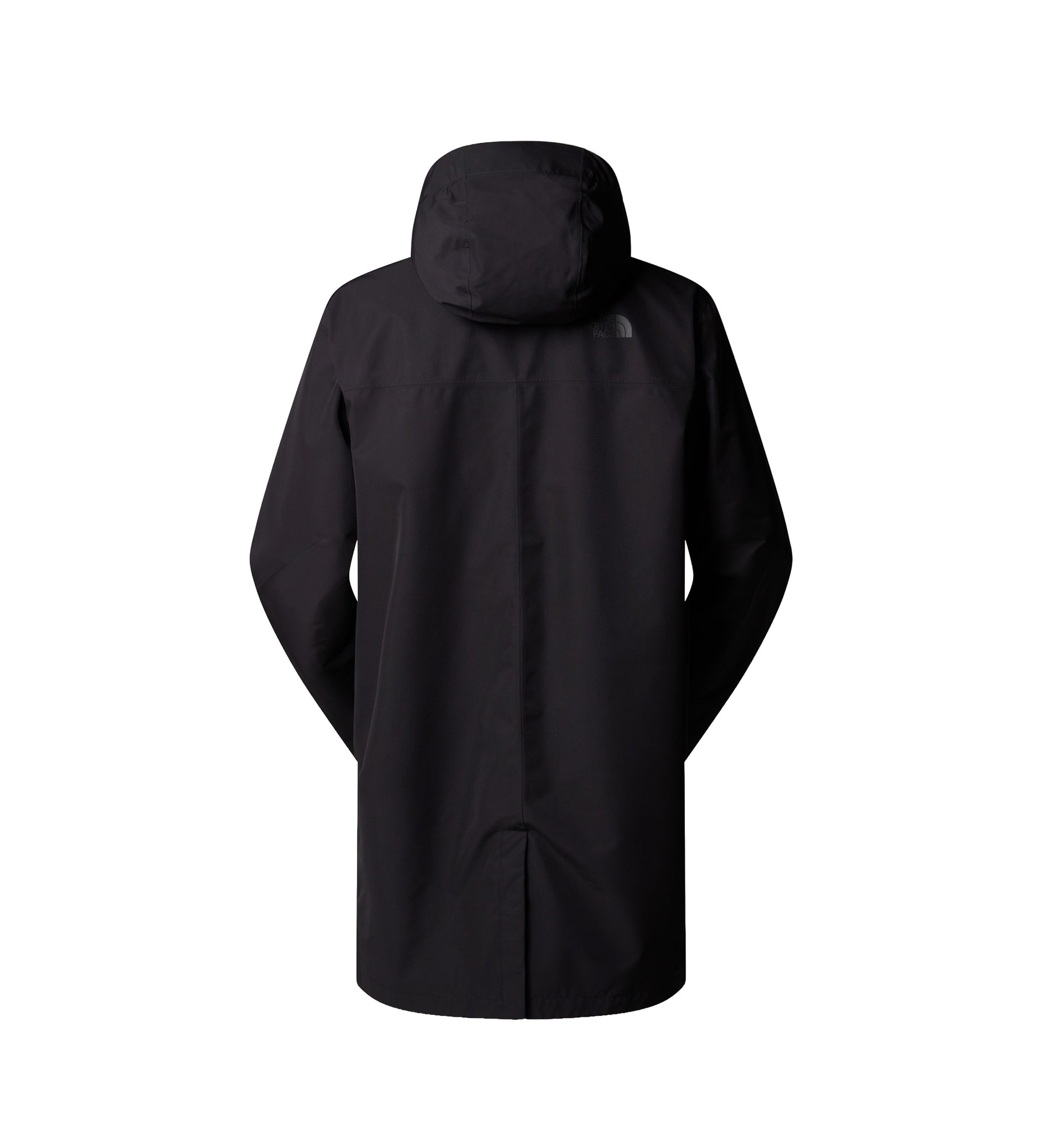 The North Face M Nukabira Rain Shell Parka Nero Uomo