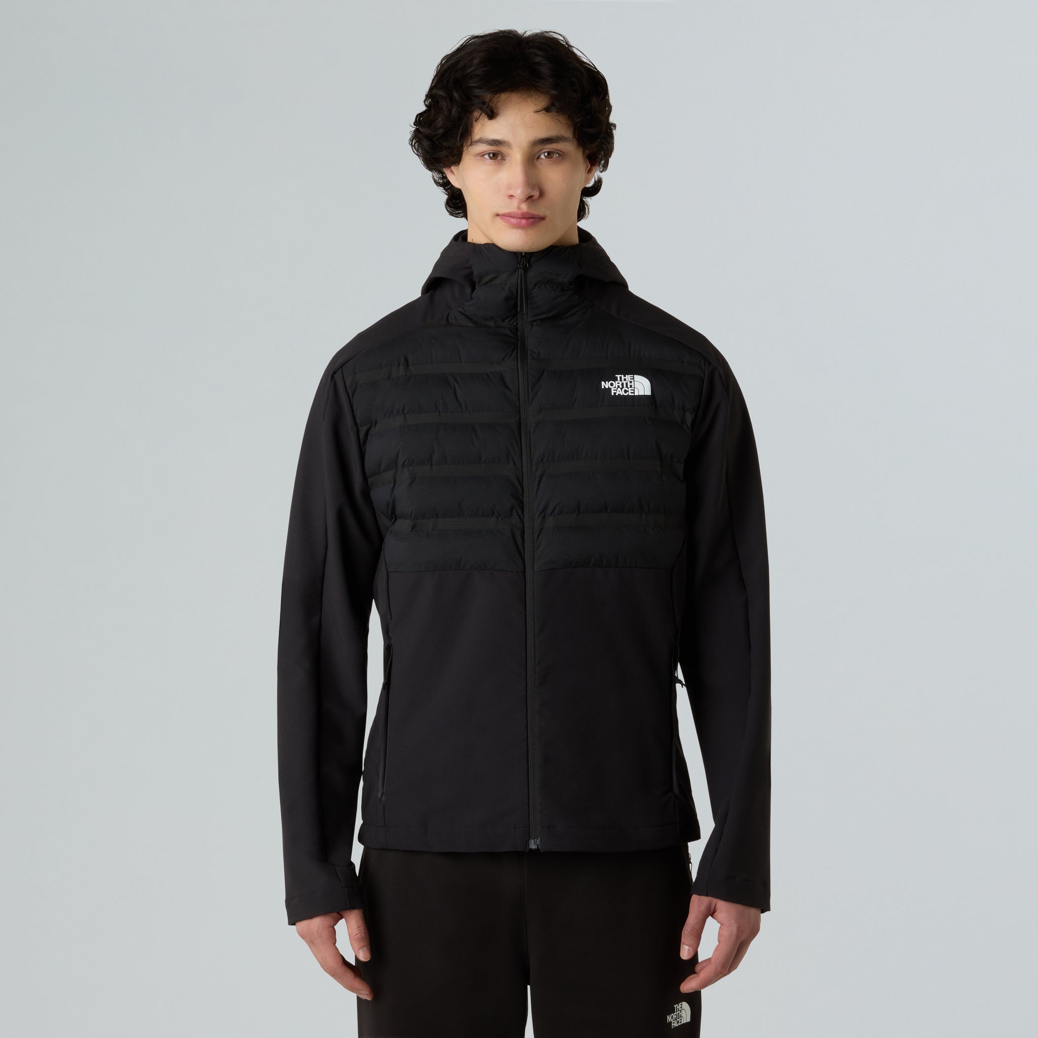 The North Face M Mountain Athletics Cari Hooded Jacket