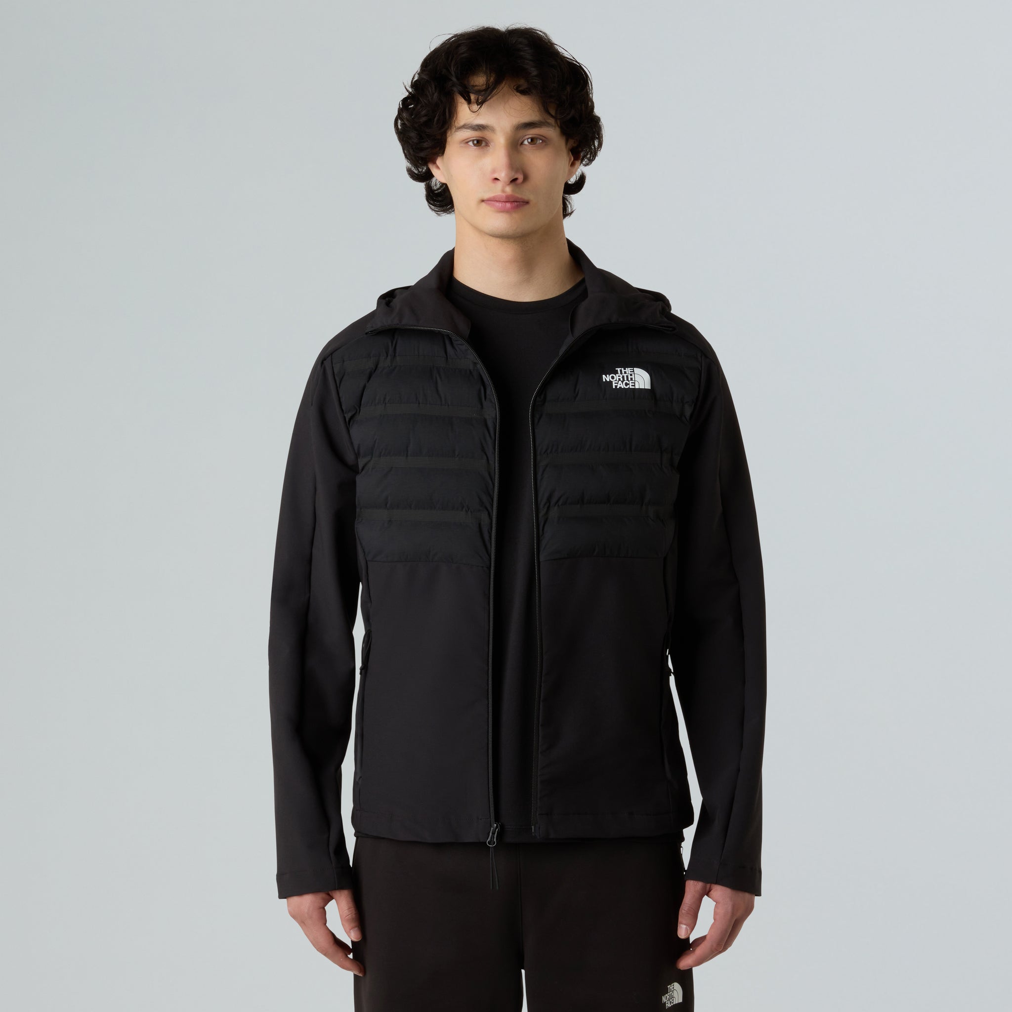 The North Face M Mountain Athletics Cari Hooded Jacket
