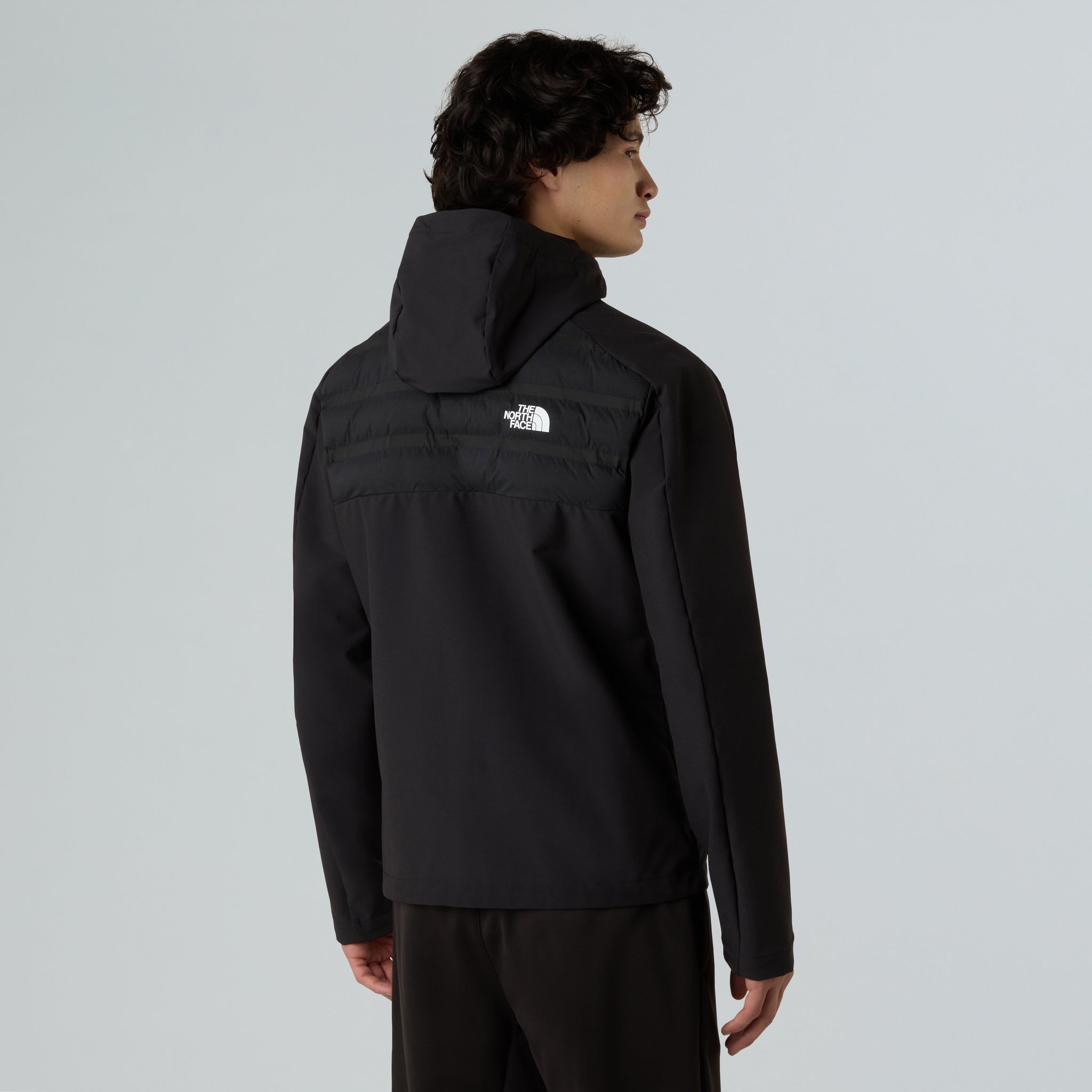 The North Face M Mountain Athletics Cari Hooded Jacket