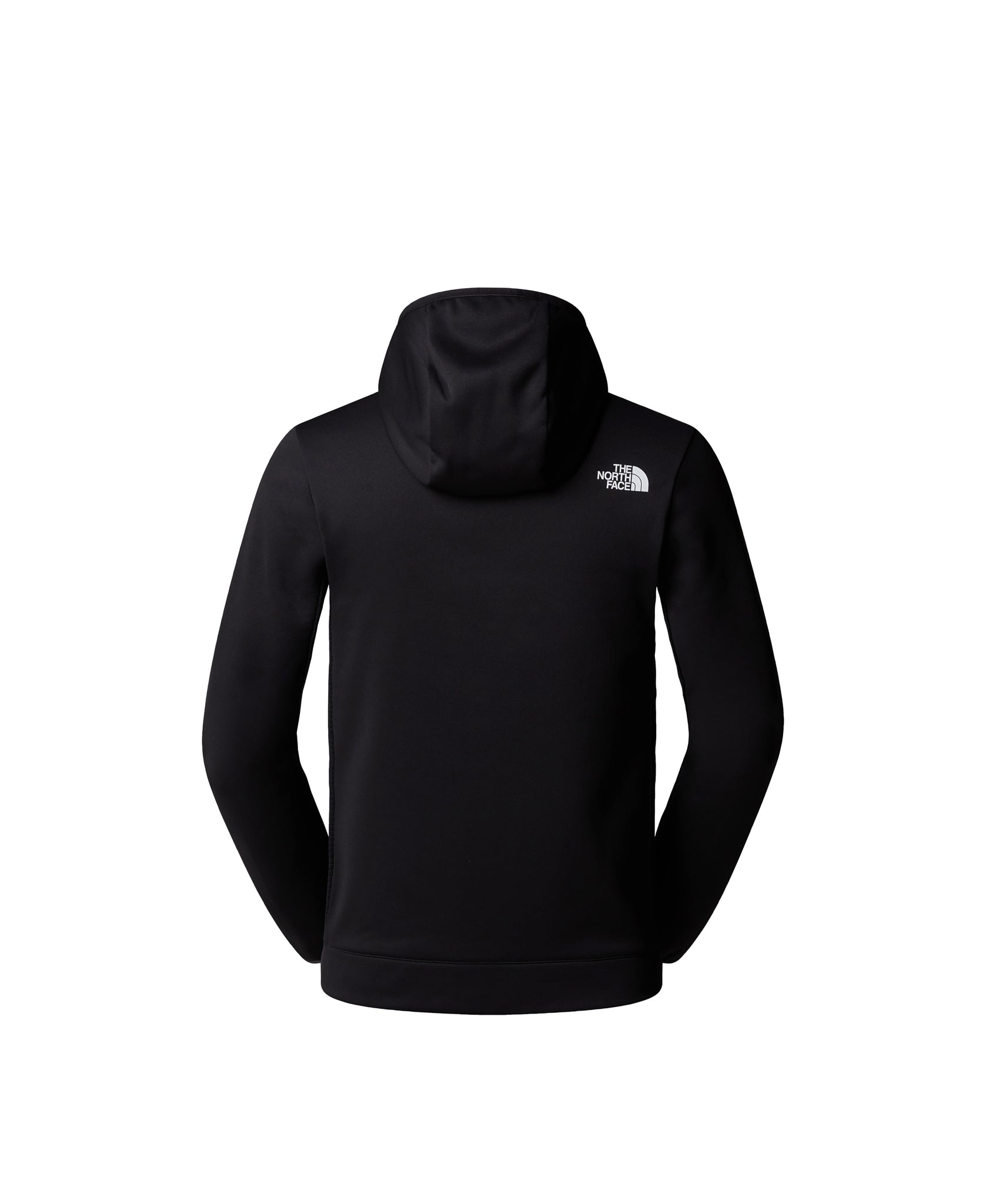 The North Face M Mountain Athletics Fleece Full Zip Jac Black