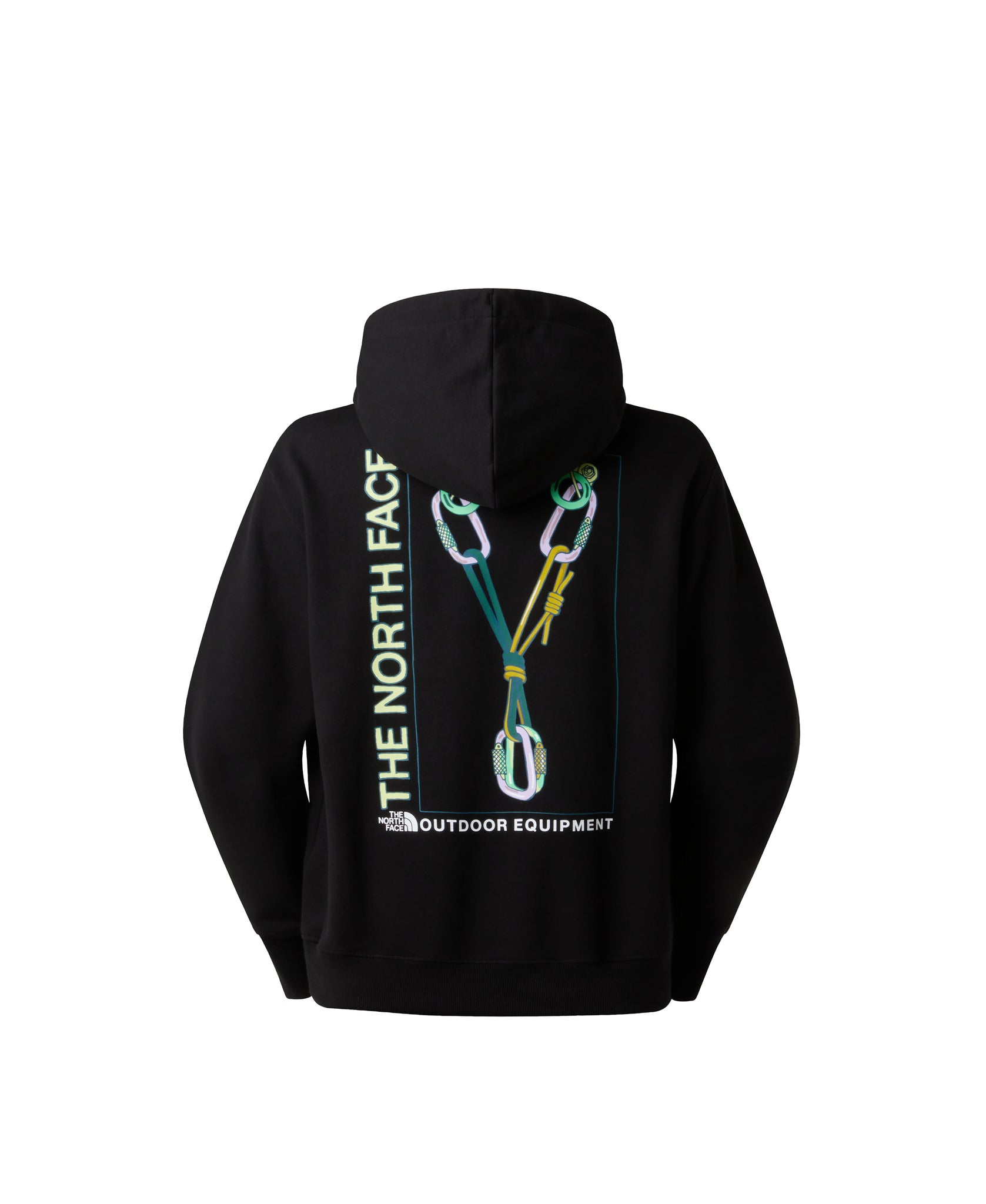 The North Face U Explore Gear Relaxed Hoodie