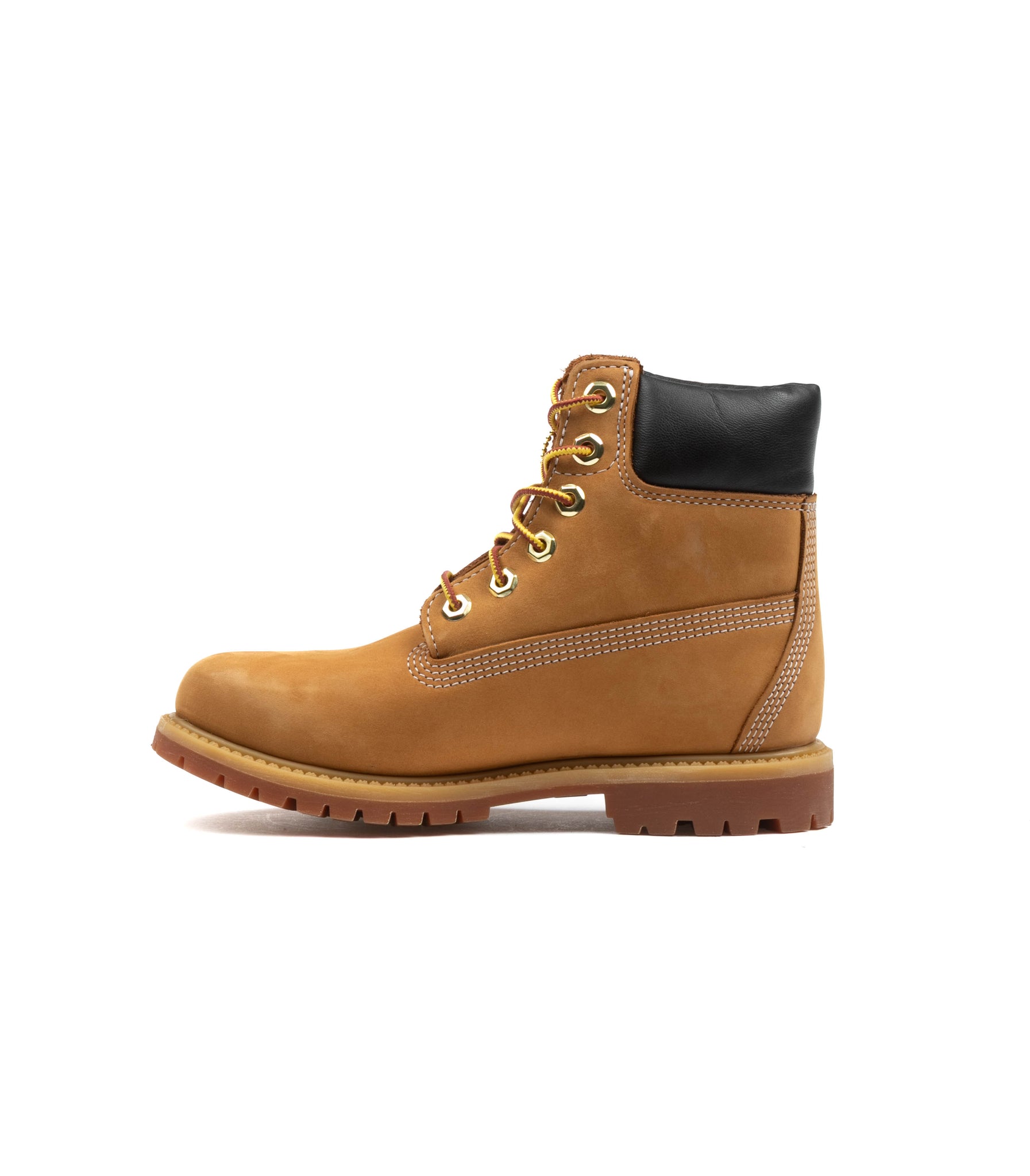Timberland Premium 6 Inch Lace Up Waterproof Boot Wheat Donna