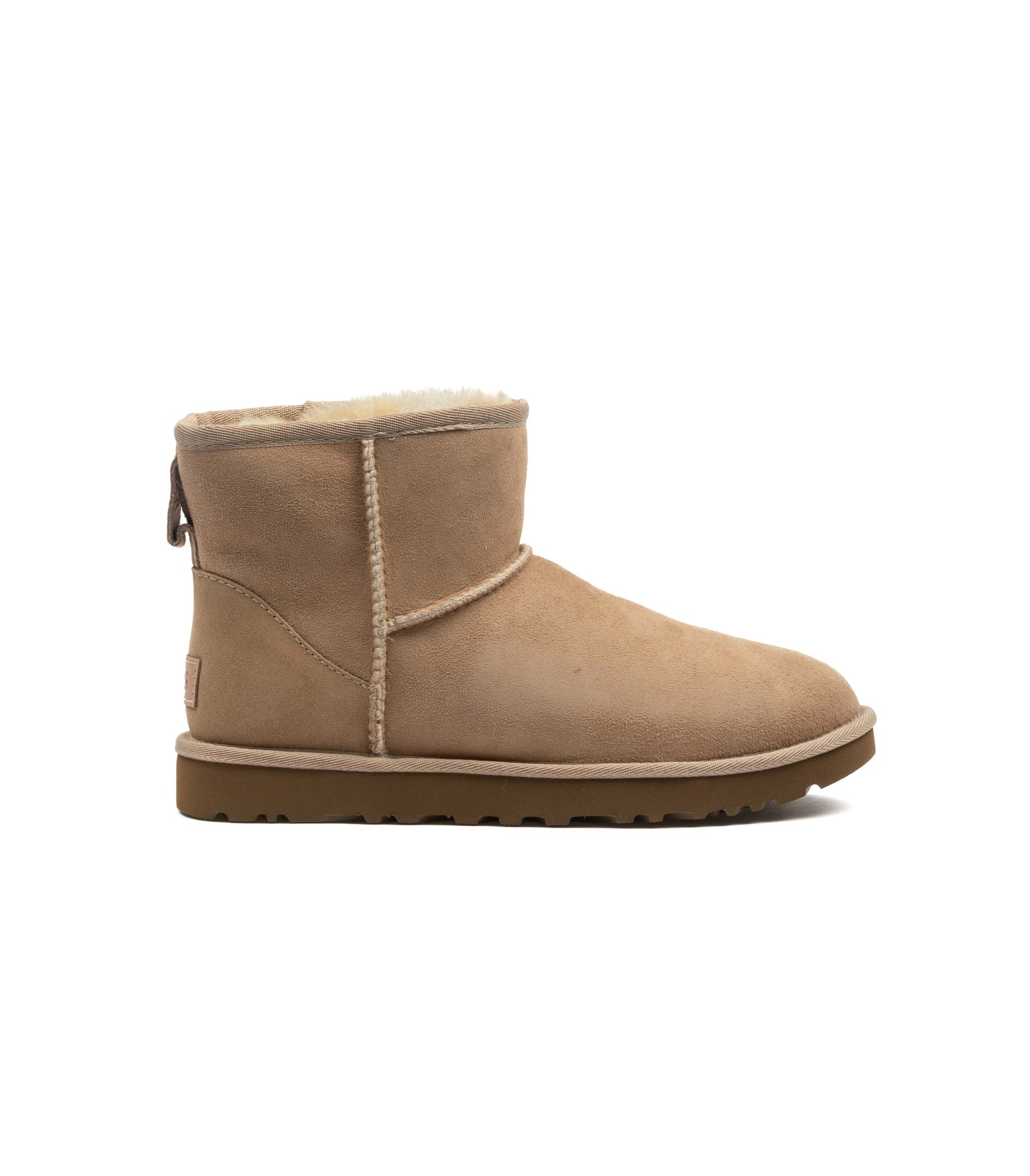 Ugg Classic Mini Ii Heritage Sabbia Donna