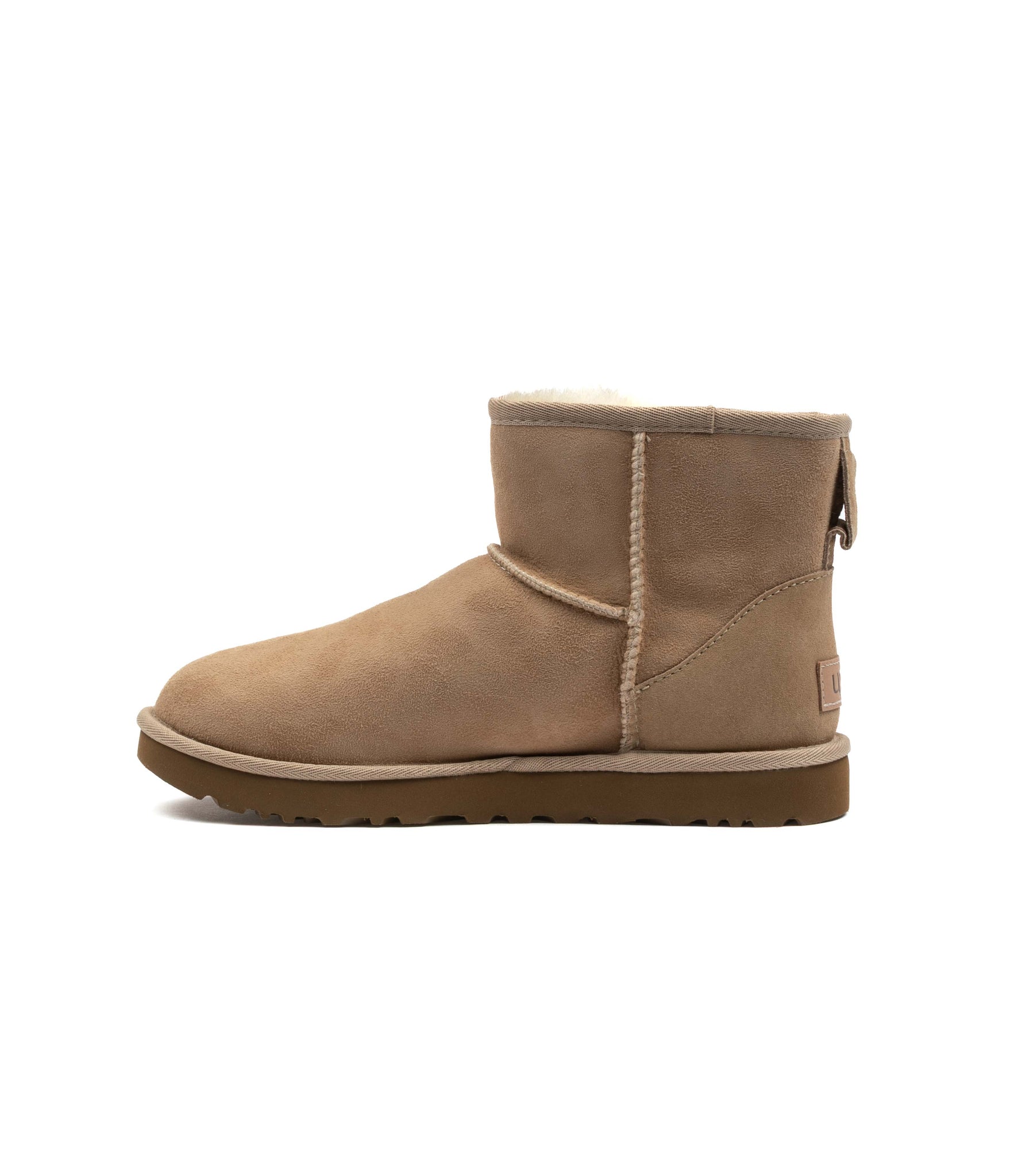 Ugg Classic Mini Ii Heritage Sabbia Donna