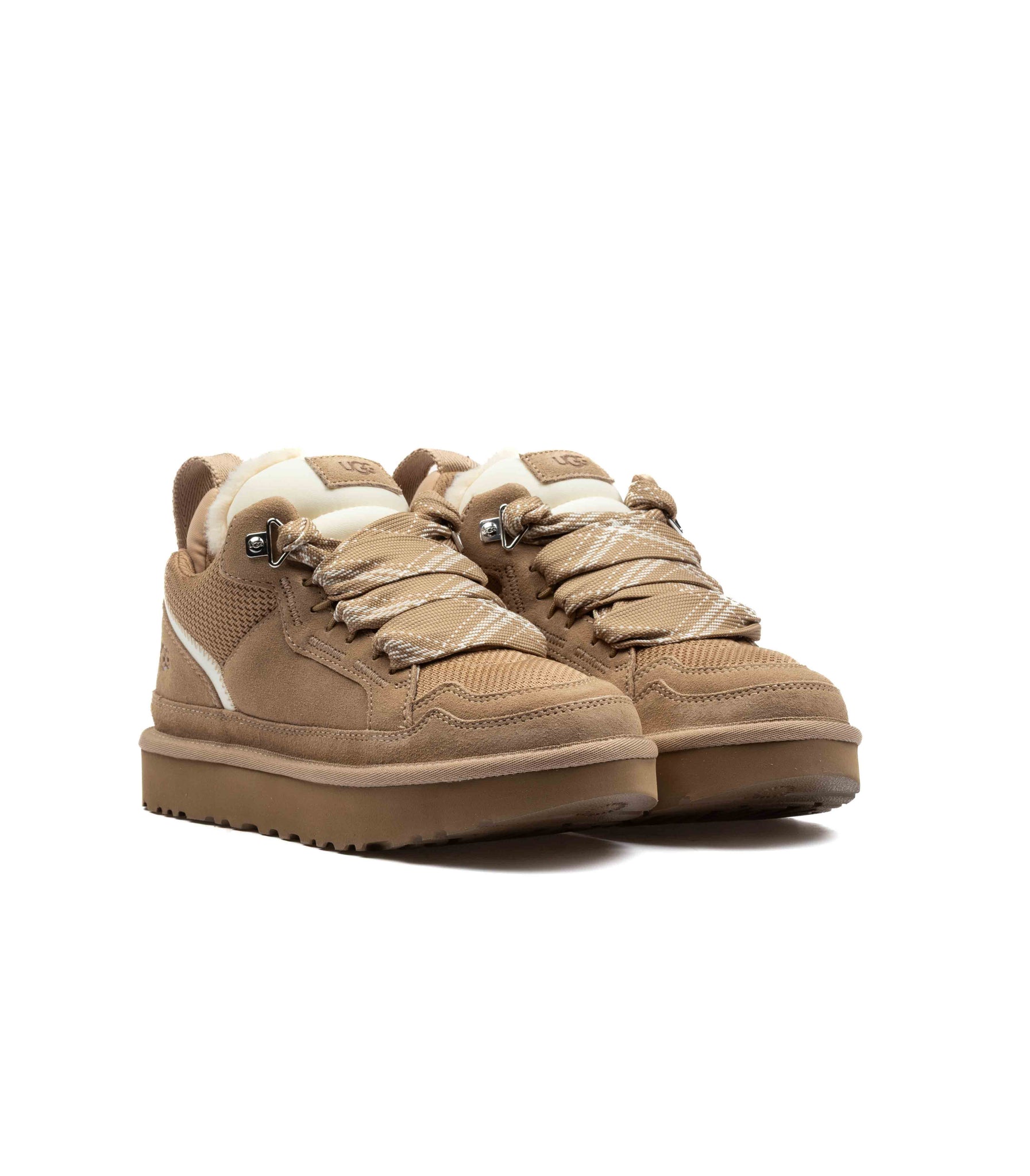 Ugg Lowmel Sneakers Donna Sabbia