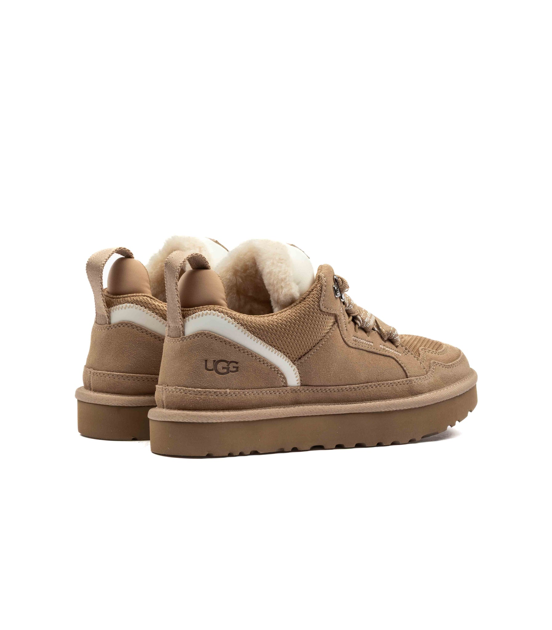 Ugg Lowmel Sneakers Donna Sabbia