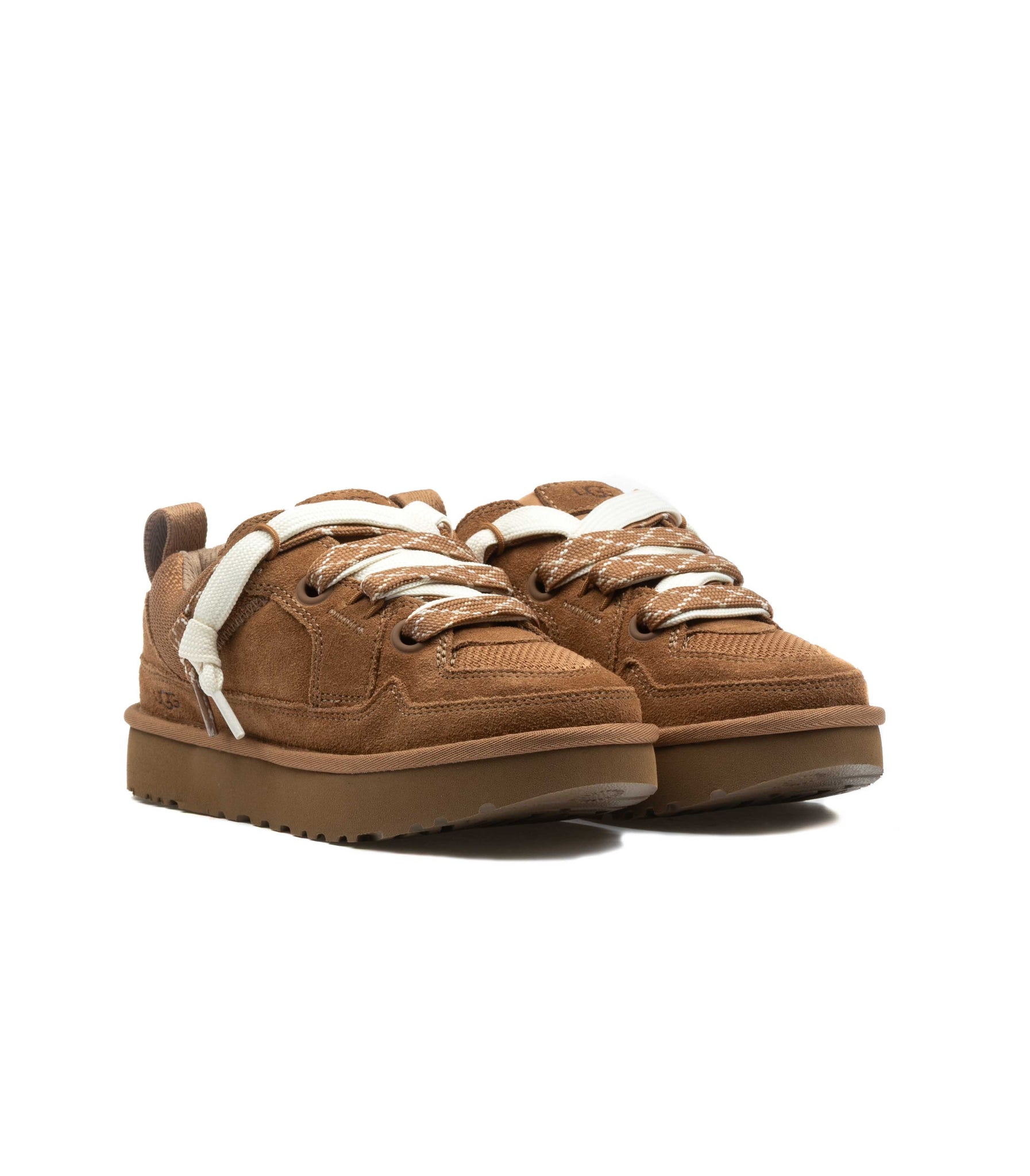 Ugg Lo Lowmel Sneakers Donna Nocciola