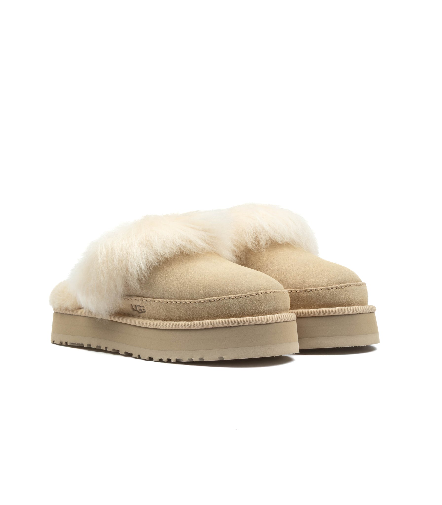 Ugg Disquette Chalet Sand Donna