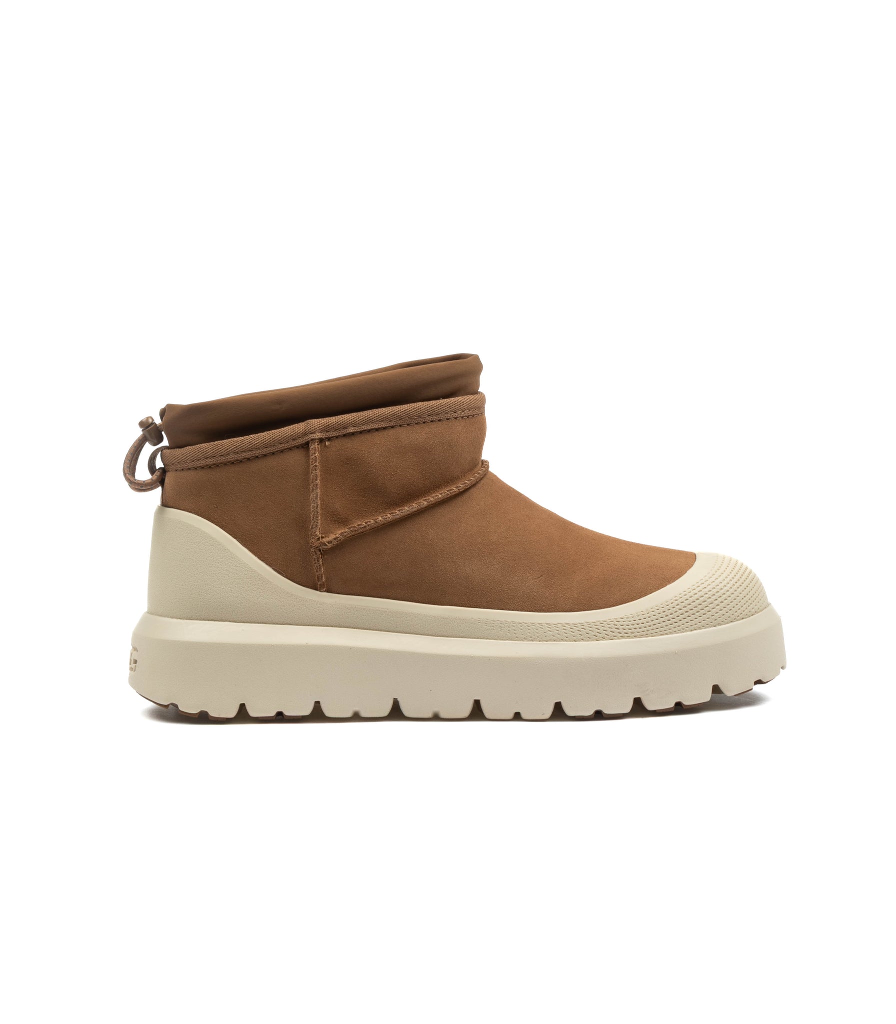 Ugg Cl Ultra Mini Weather Hybrid Chestnut Unisex
