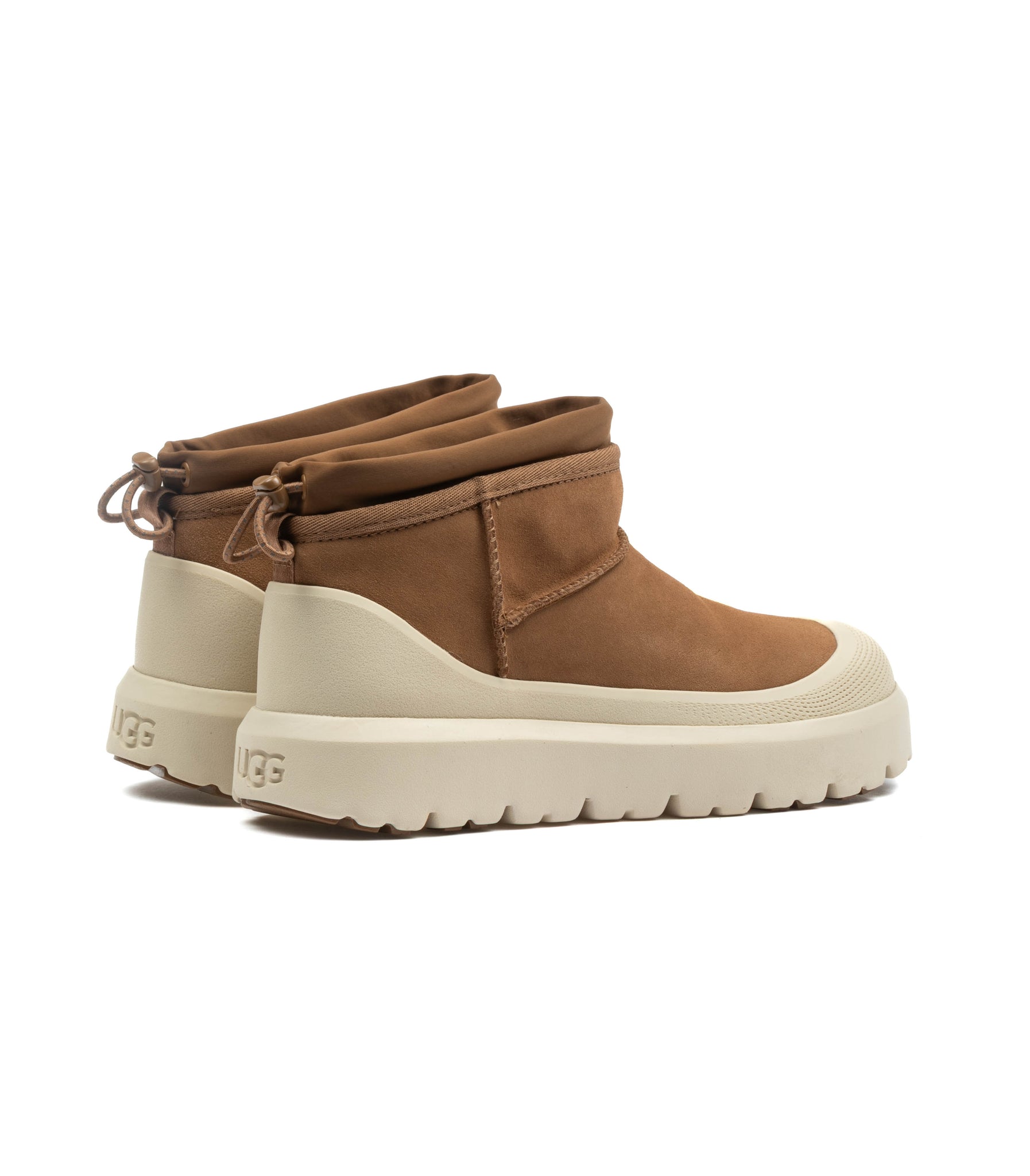Ugg Cl Ultra Mini Weather Hybrid Chestnut Unisex