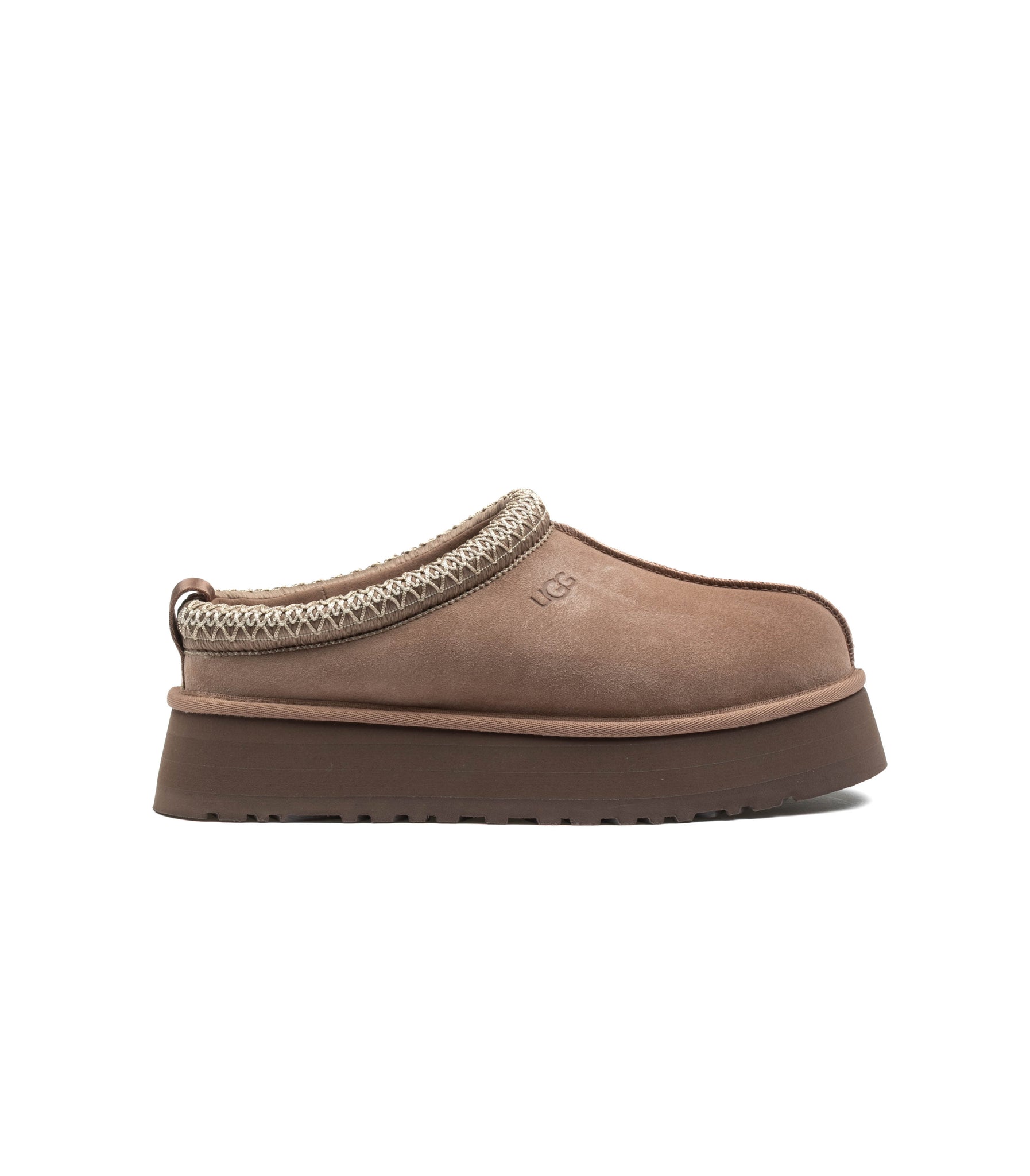 Ugg Tazz Ii Suede Tortora Rocky Oak