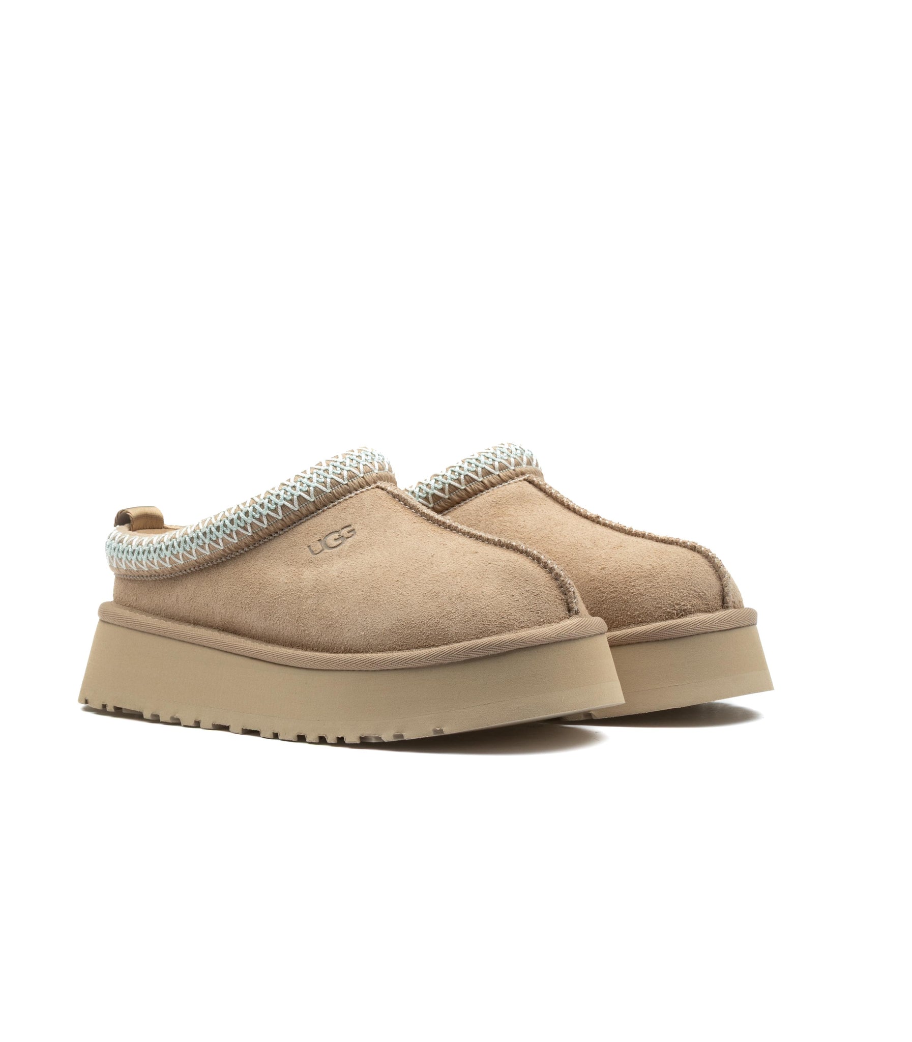 Ugg Tazz Ii Suede Sand Sabbia
