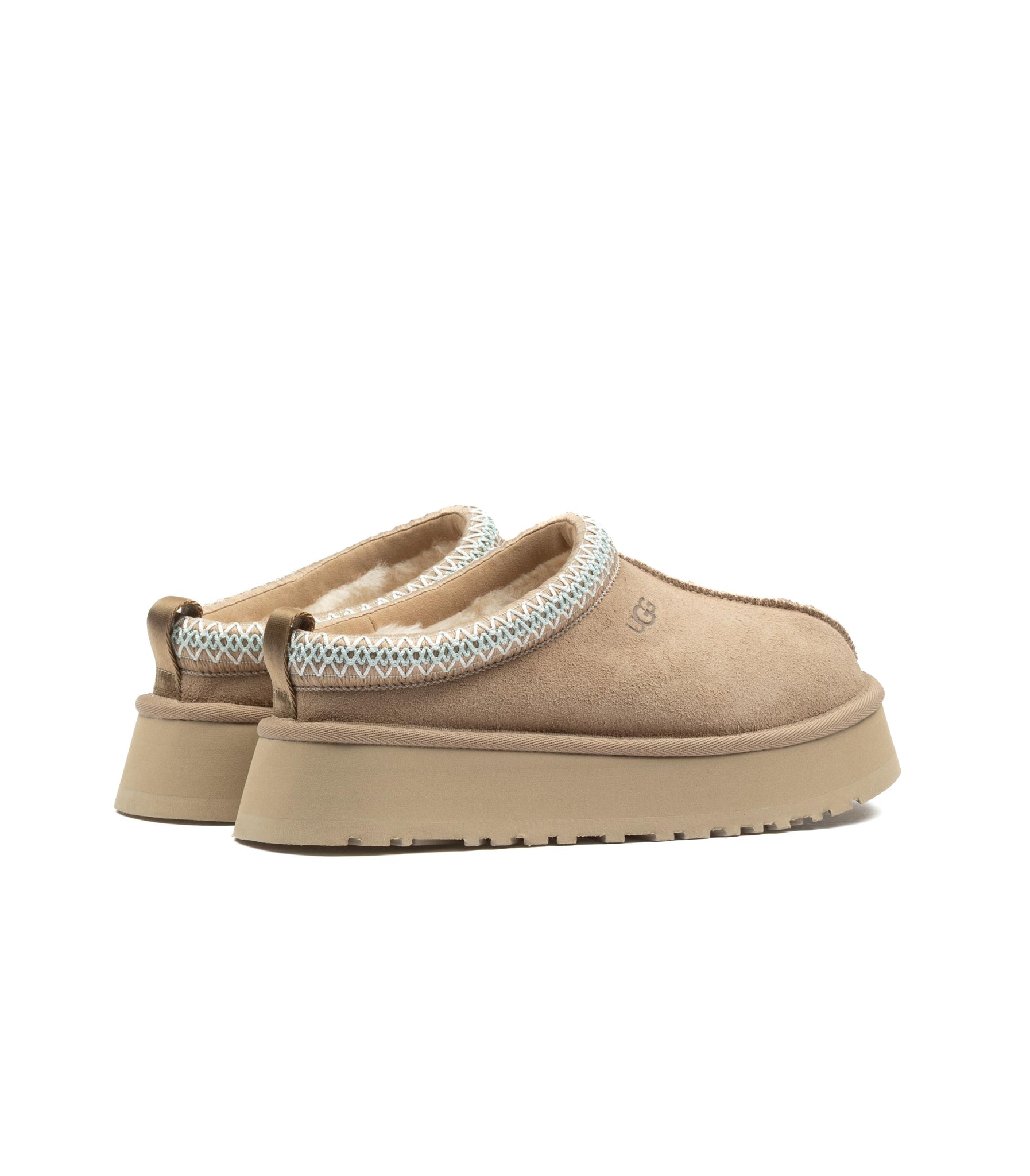 Ugg Tazz Ii Suede Sand Sabbia