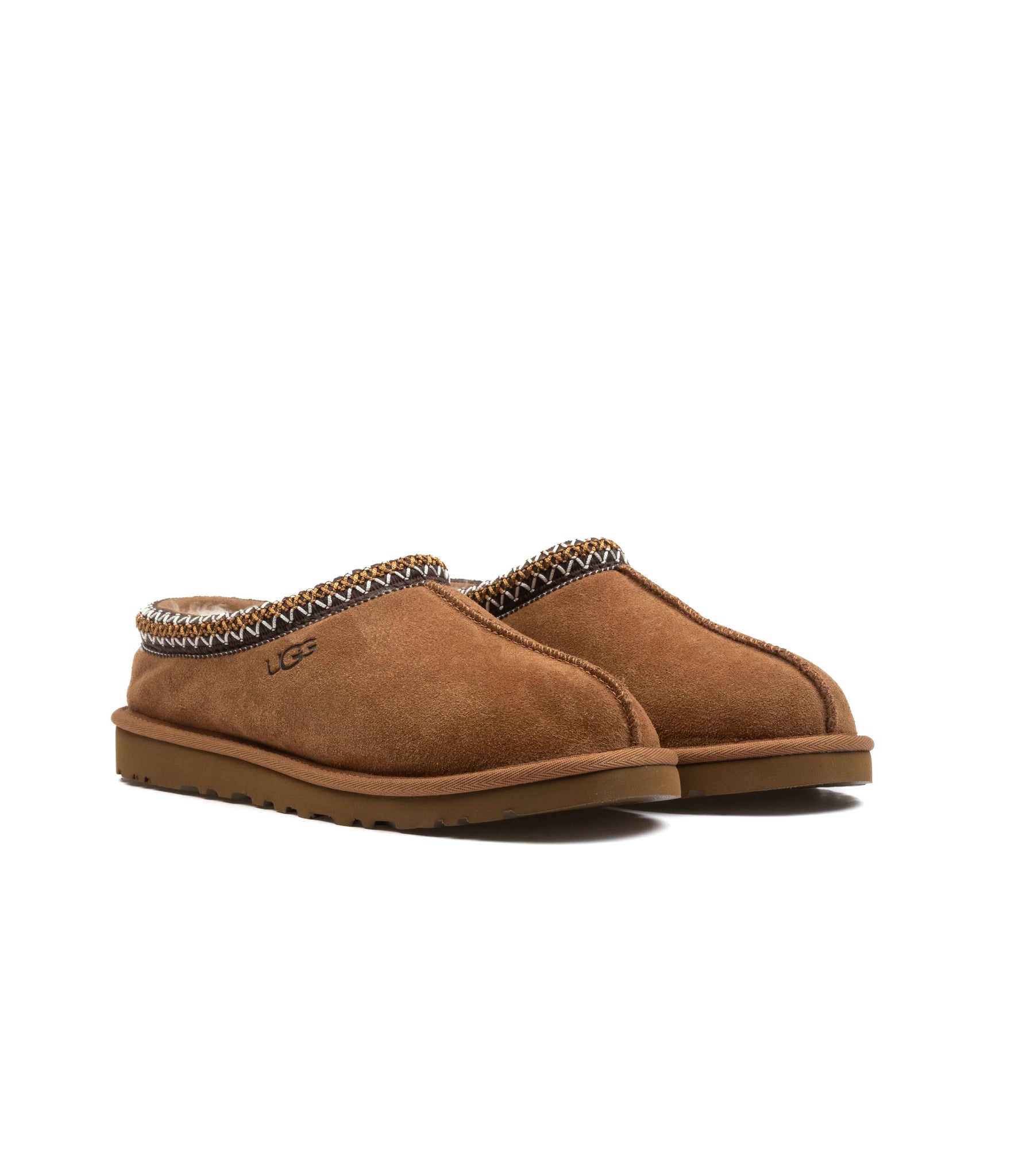 Ugg Tasman Ii Suede Uomo Chestnut