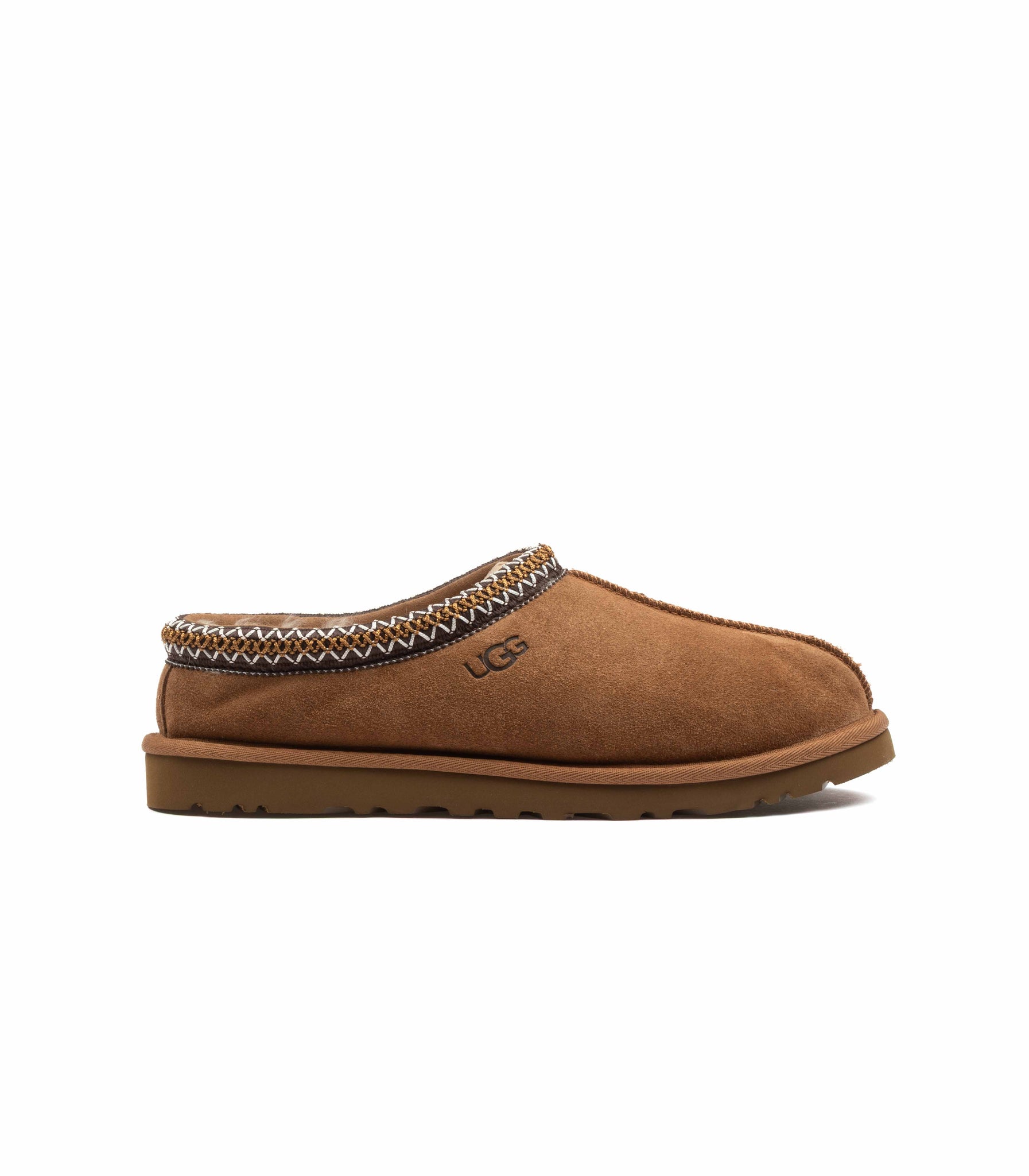 Ugg Tasman Ii Suede Uomo Chestnut