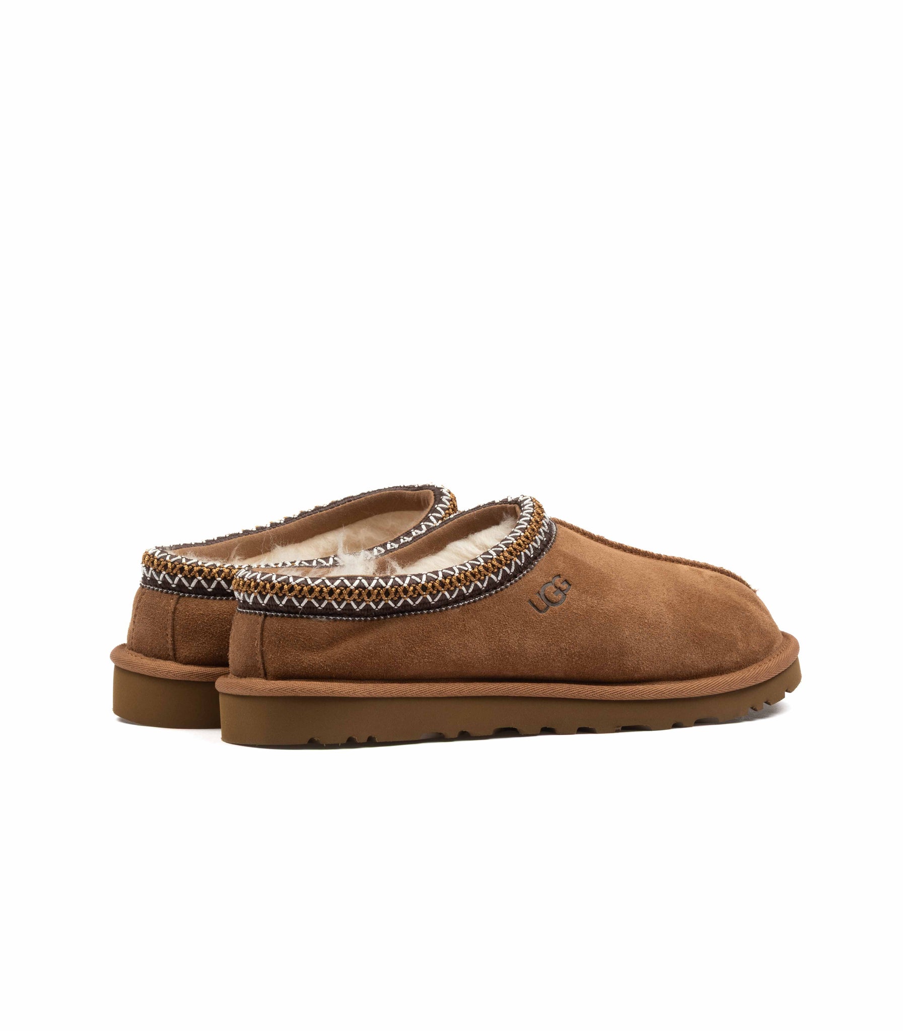 Ugg Tasman Ii Suede Uomo Chestnut